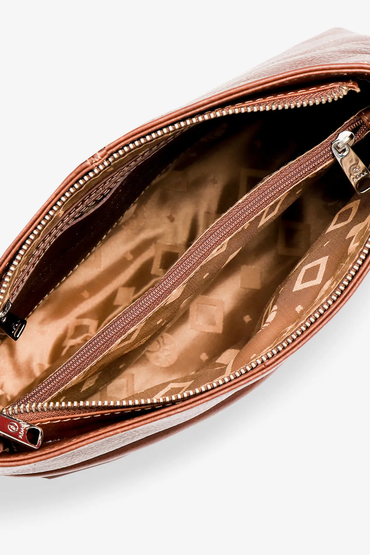 Cormorano shoulder bag Andrea Coffee