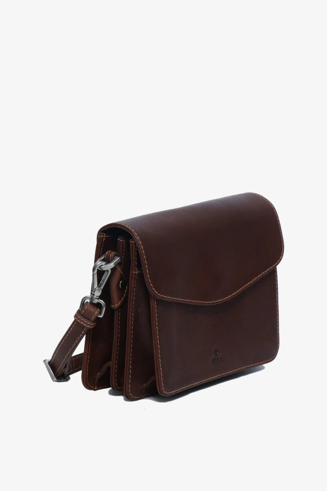 Cormorano shoulder bag Thea Coffee
