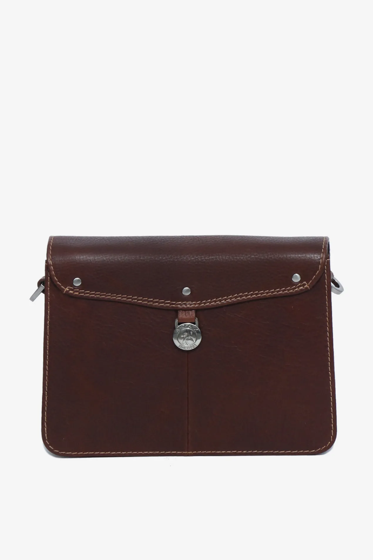Cormorano shoulder bag Thea Coffee