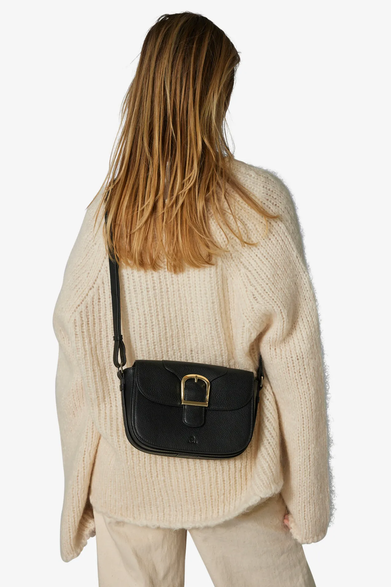 Cormorano shoulder bag Wilma Black