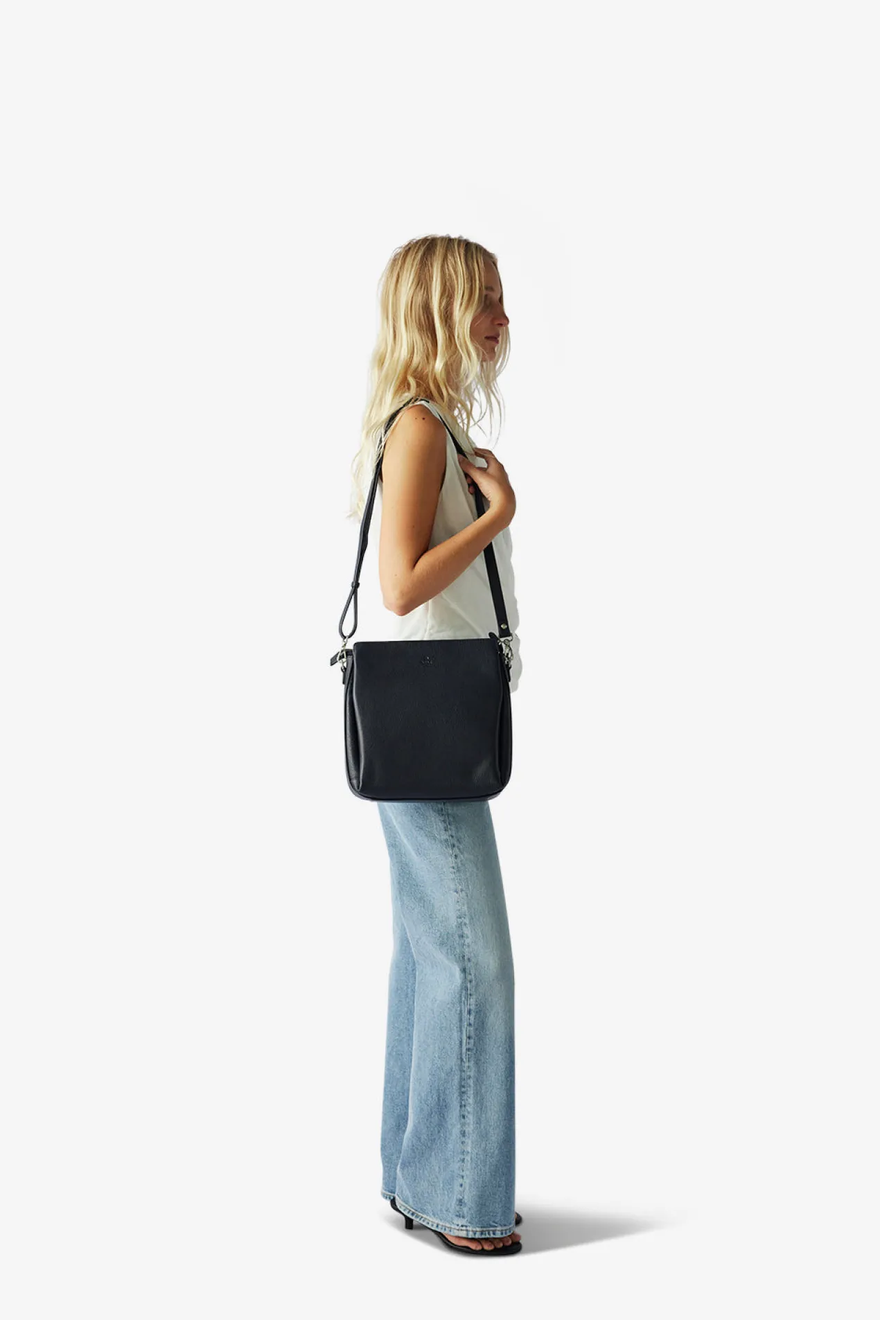 Cormorano shoulder bag Ellinor Navy