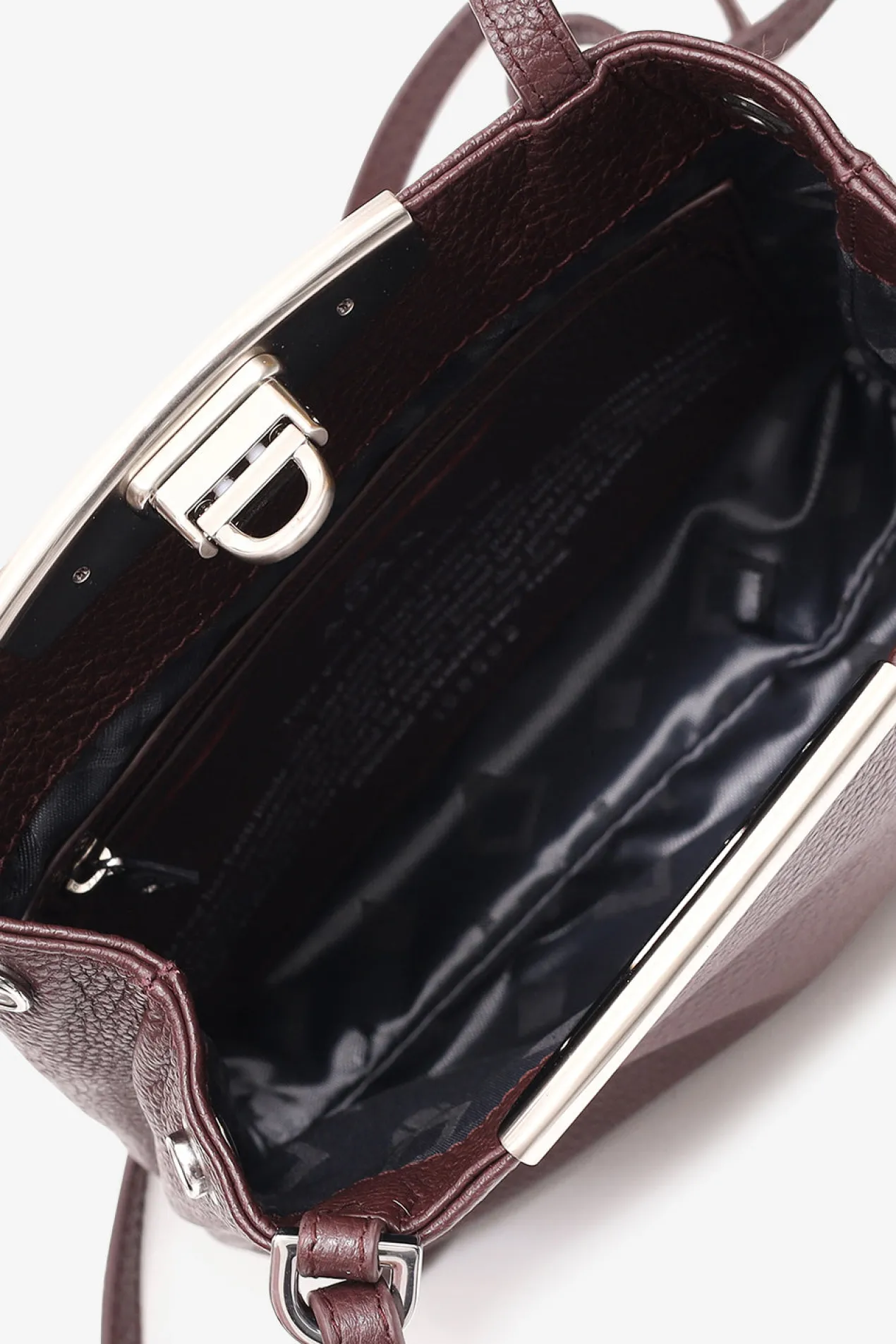 Cormorano shoulder bag Vilma Burgundy