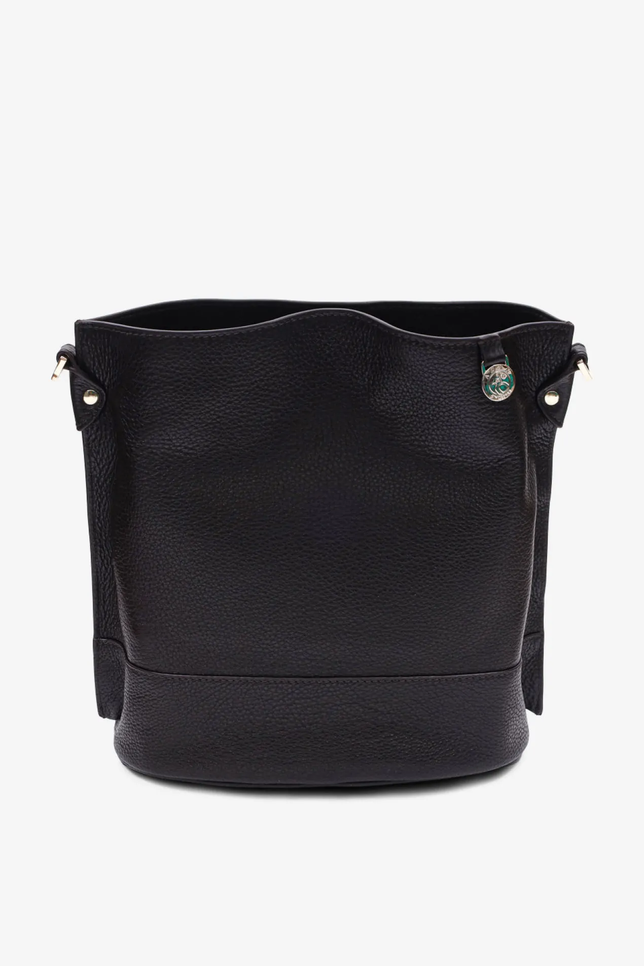 Cormorano shoulder bag Kristin Dark brown