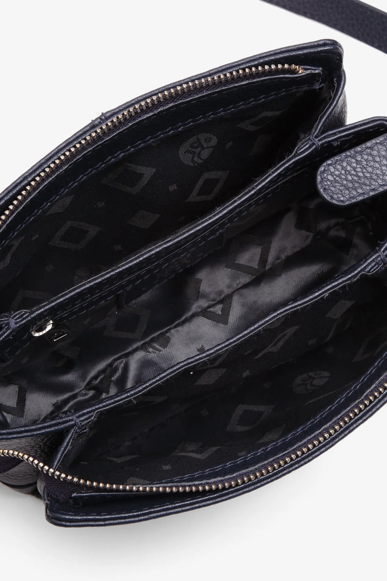 Cormorano shoulder bag Dea Navy