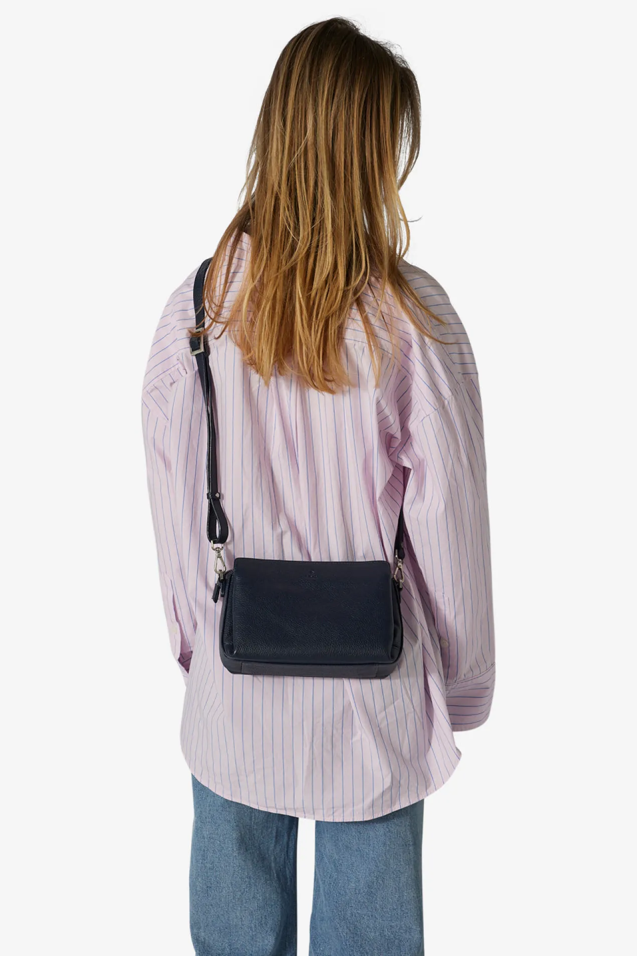 Cormorano shoulder bag Dea Navy