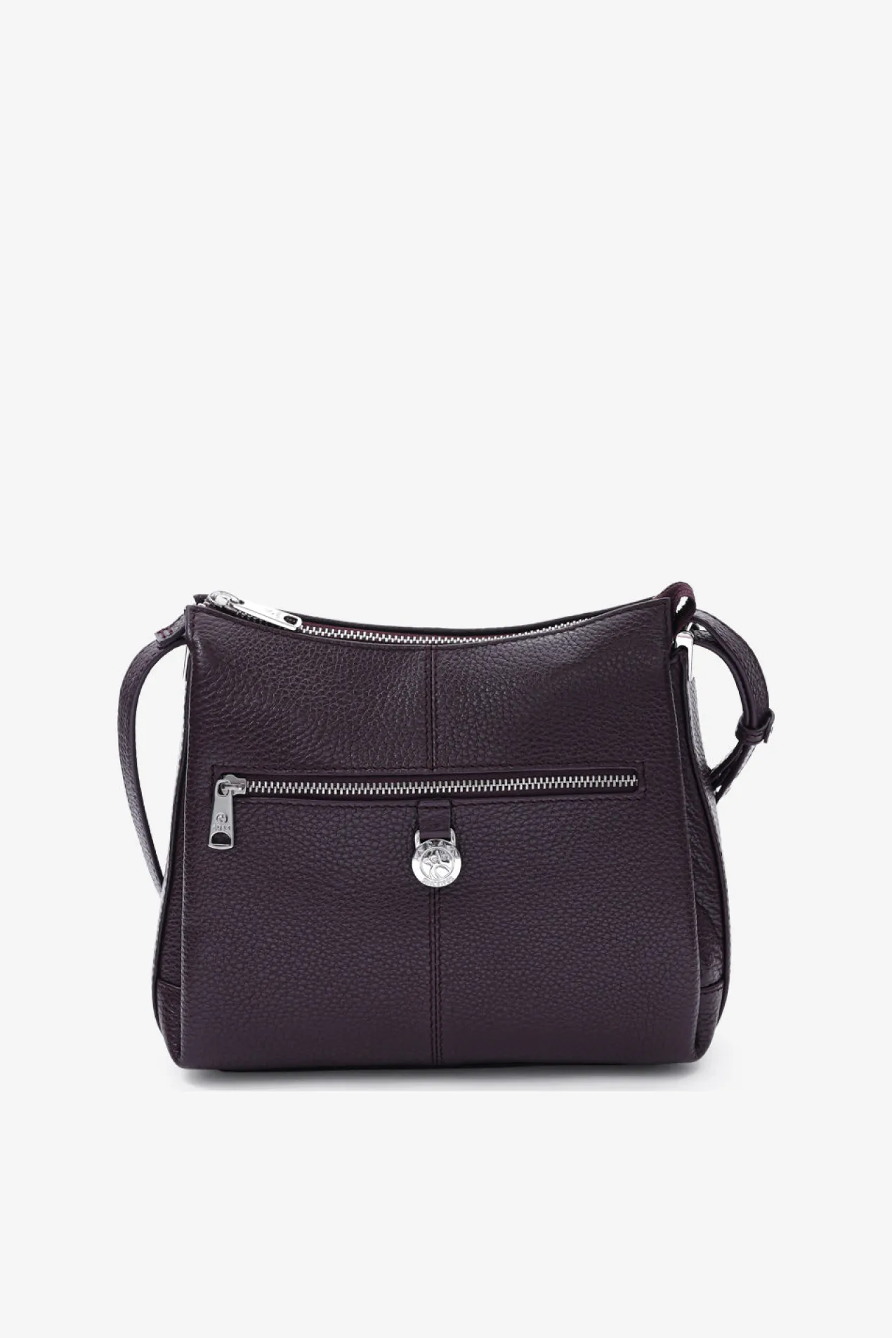 Cormorano shoulder bag Maiken Burgundy