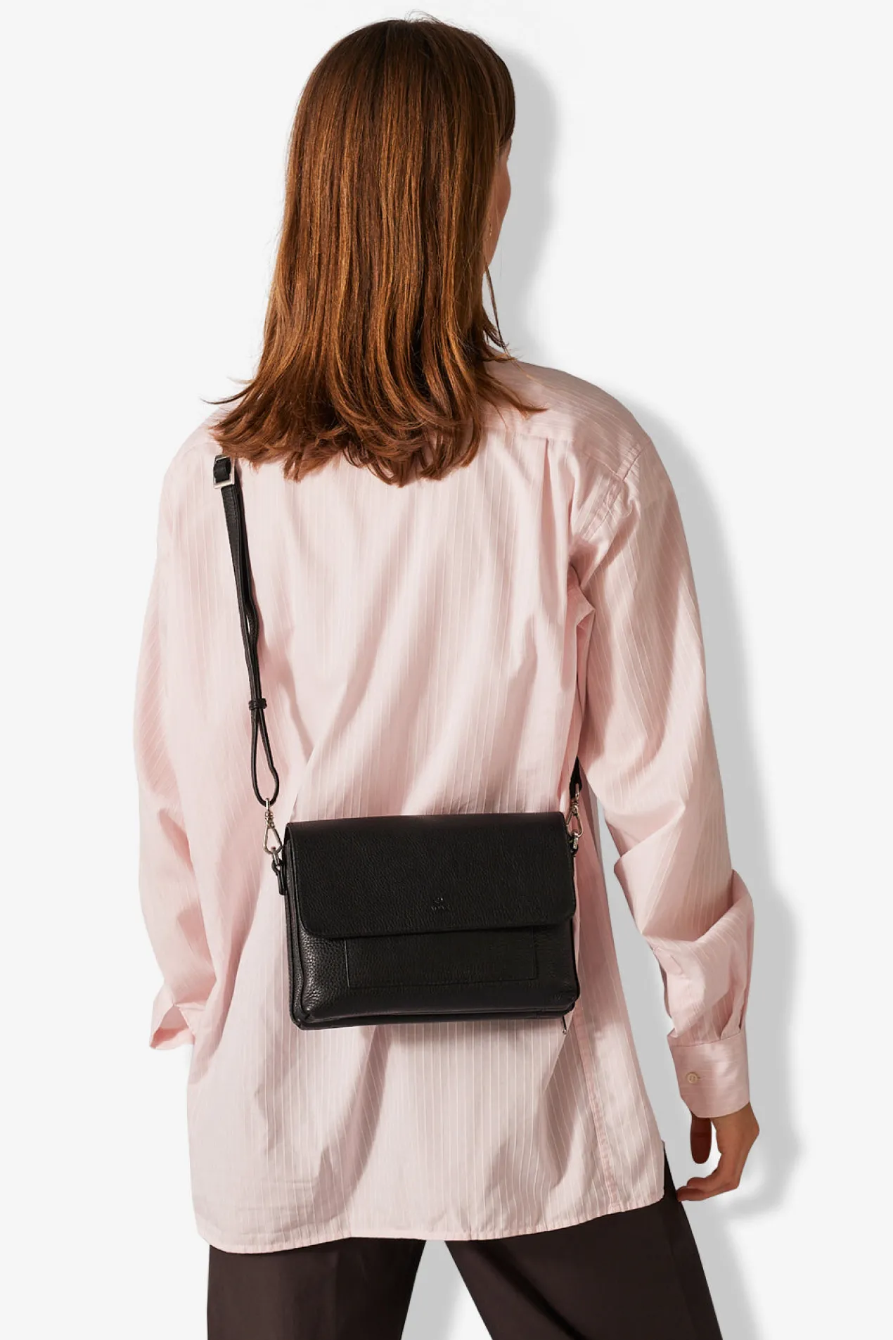 Cormorano shoulder bag Rosina Black