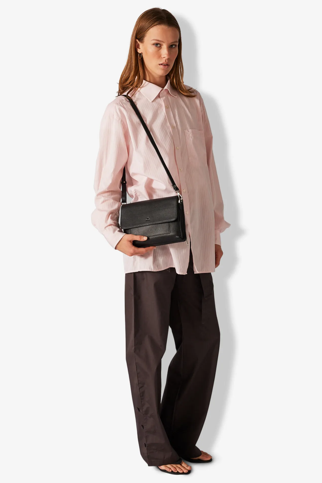 Cormorano shoulder bag Rosina Black