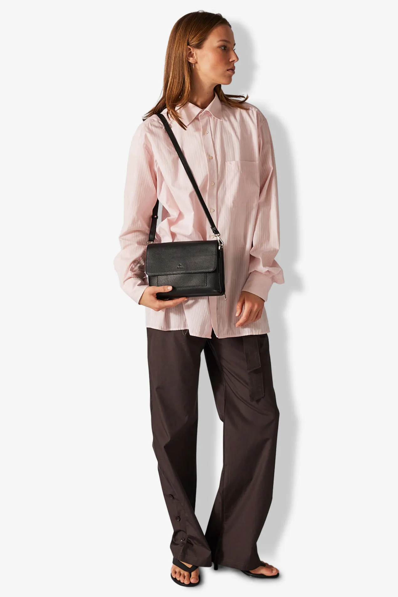 Cormorano shoulder bag Rosina Black