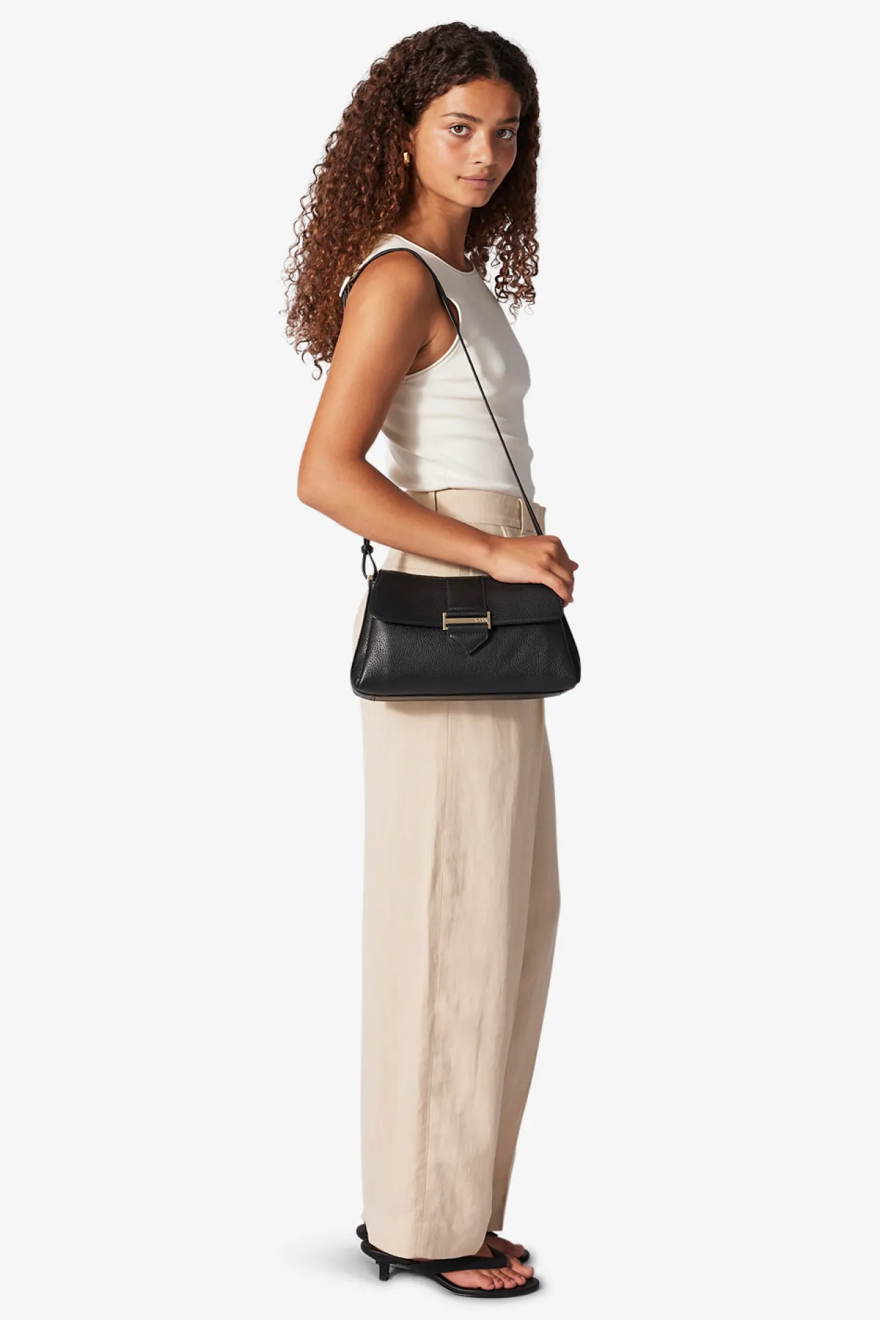 Cormorano shoulder bag Johanna Black