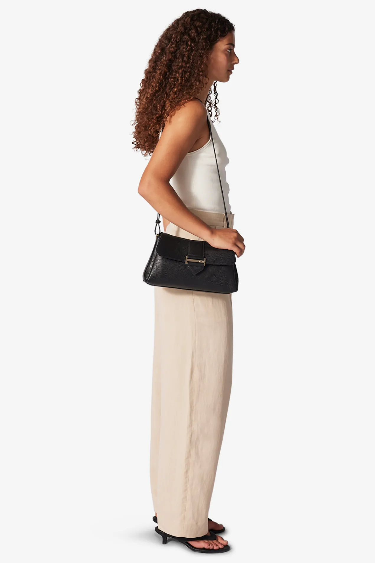 Cormorano shoulder bag Johanna Black