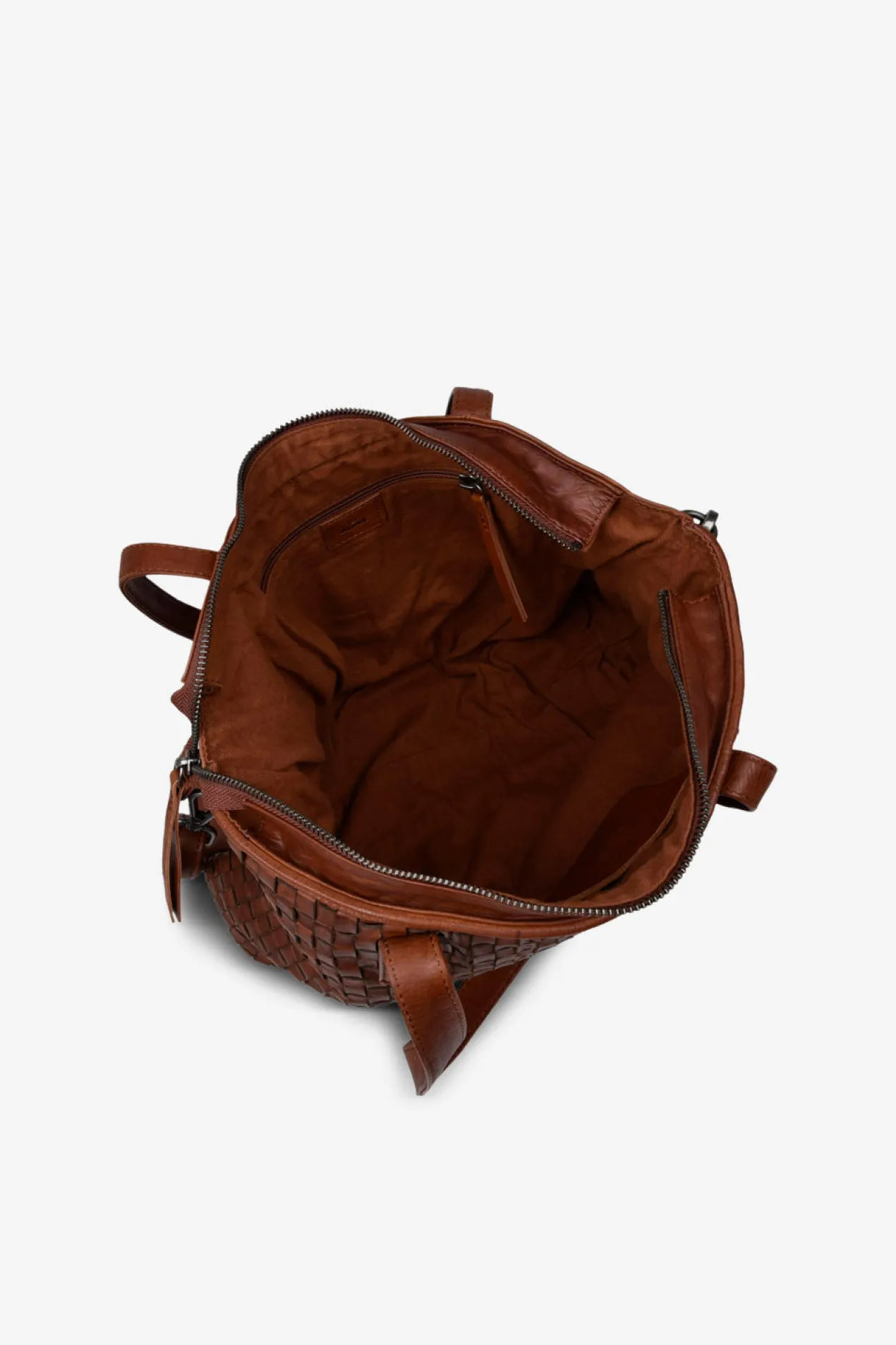 Corsico shopper Kiki Cognac