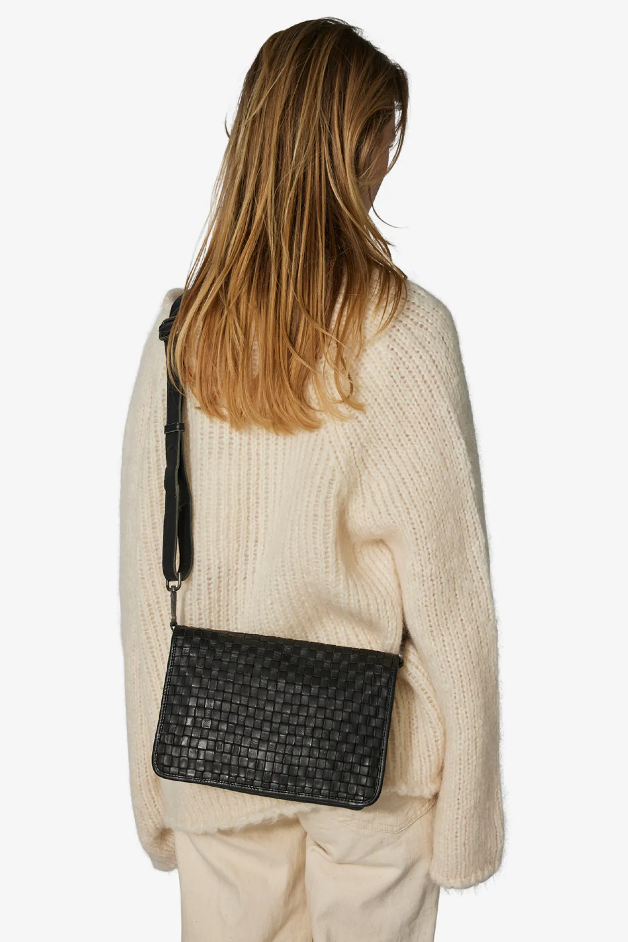 Corsico shoulder bag Sara Black