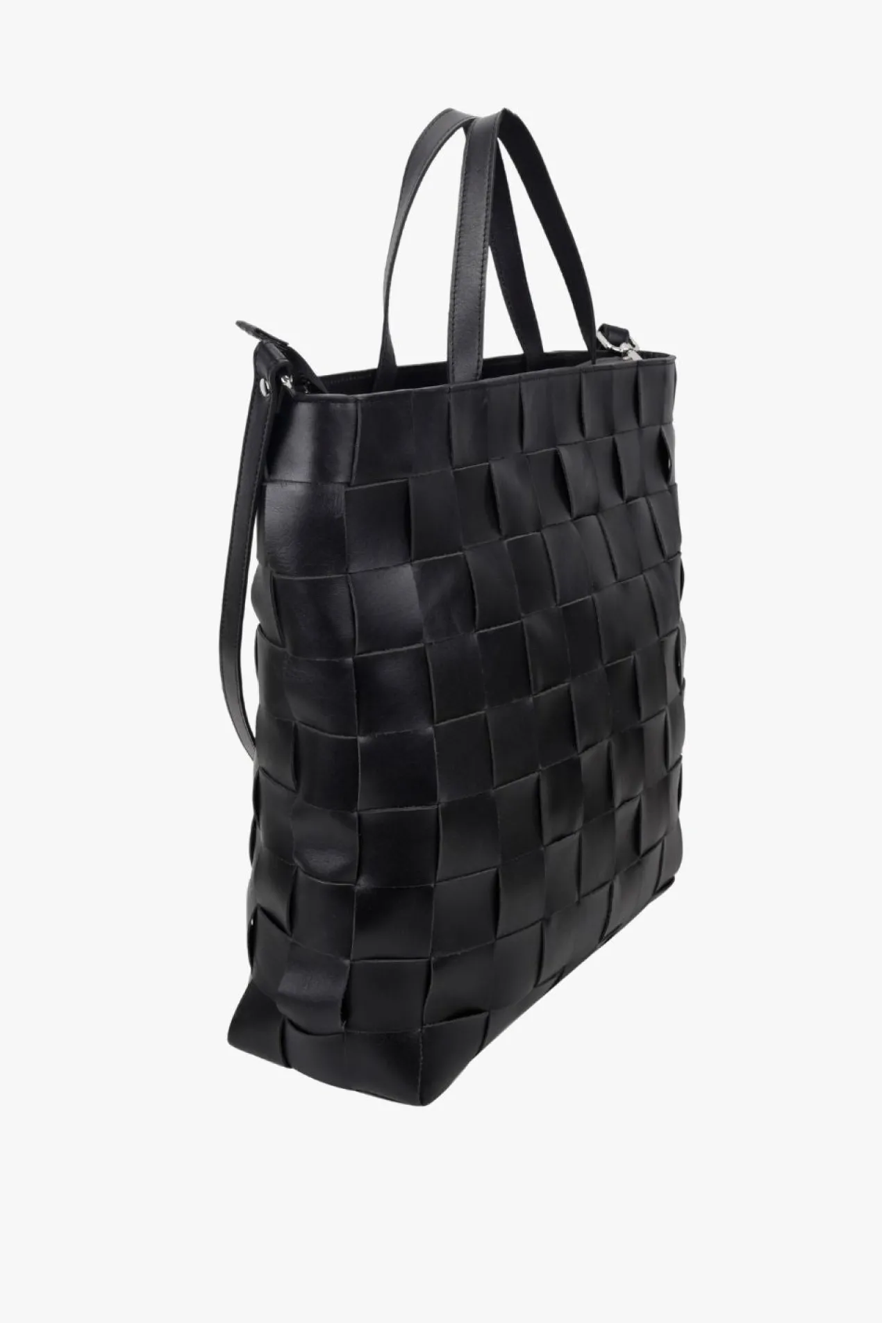 Limona shopper Lilje Black