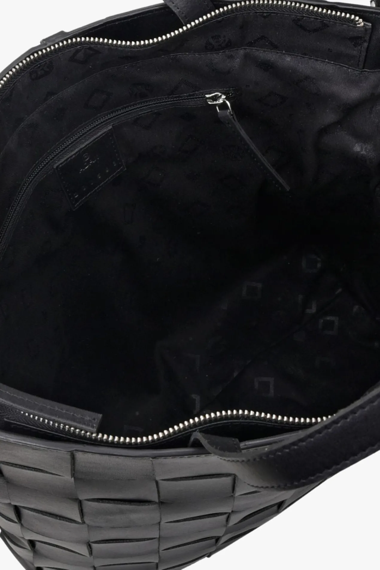 Limona shopper Lilje Black