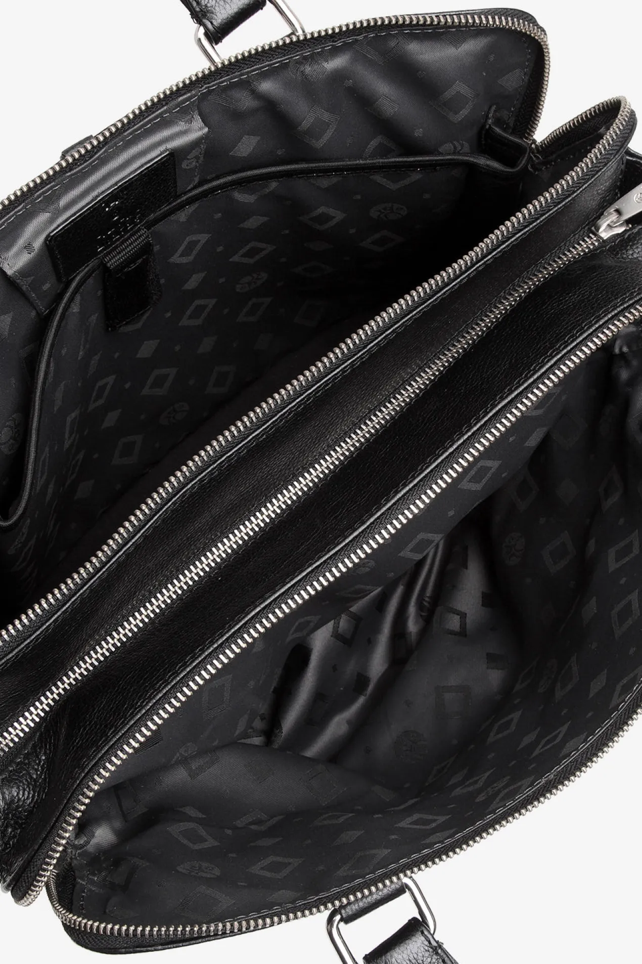 Napoli handbag Gerda 14¨ Black