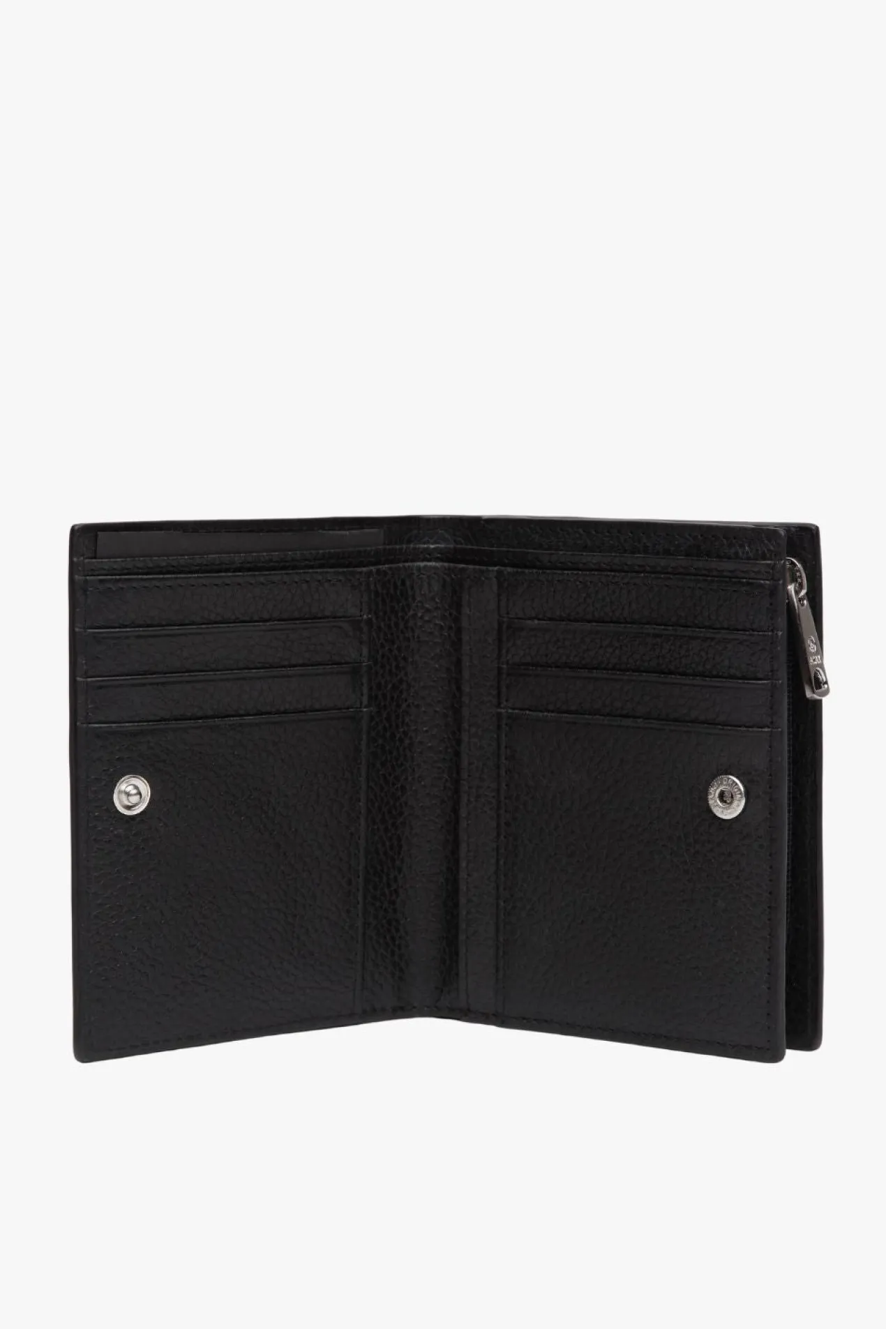 Napoli wallet Bessie Black