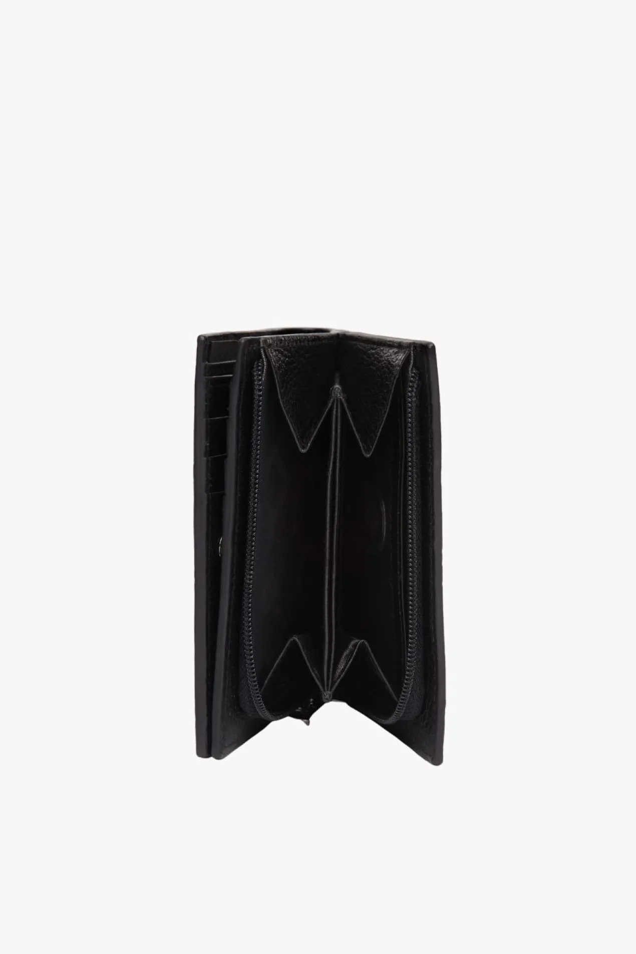 Napoli wallet Bessie Black