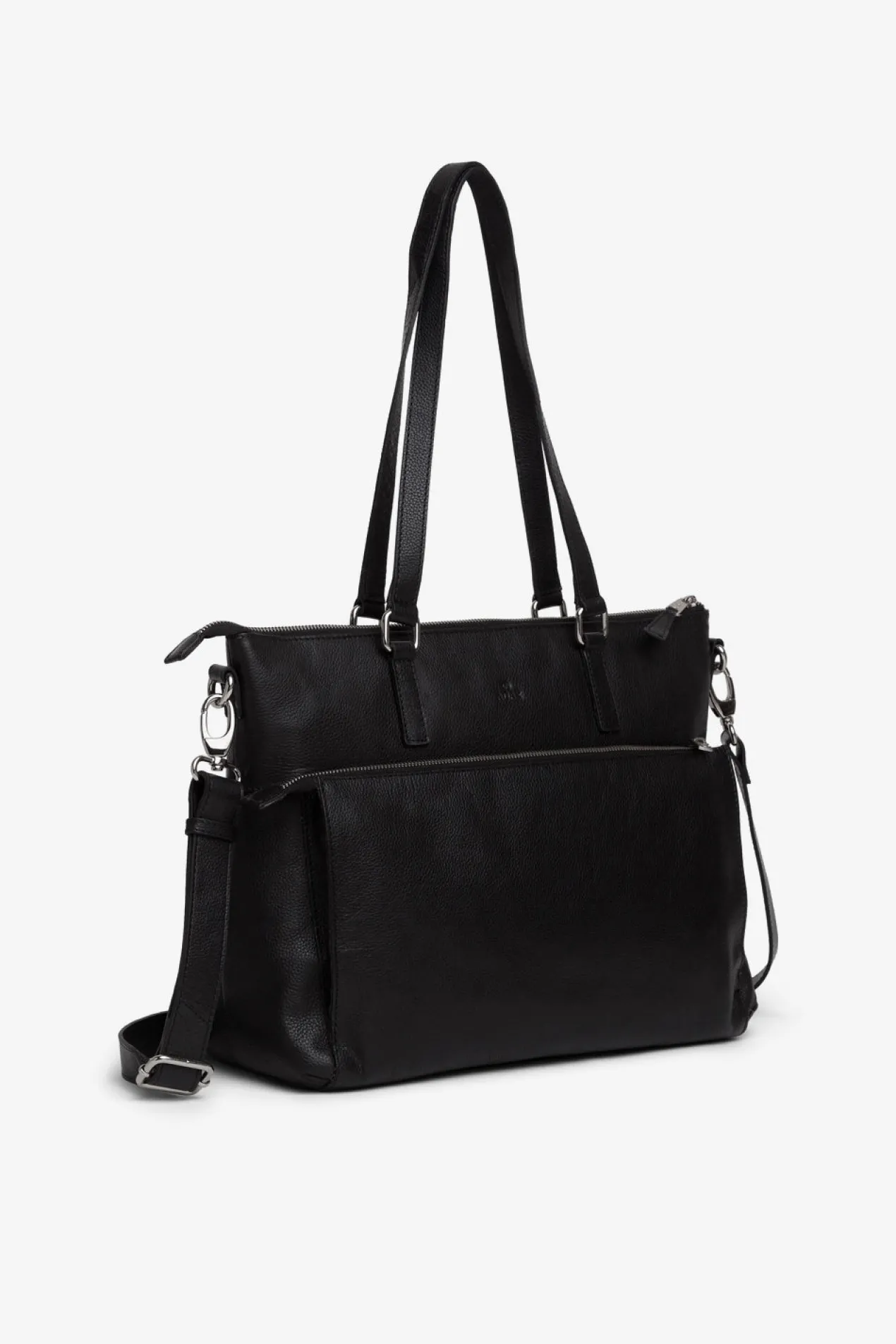 Napoli working bag Malia 14¨ Black