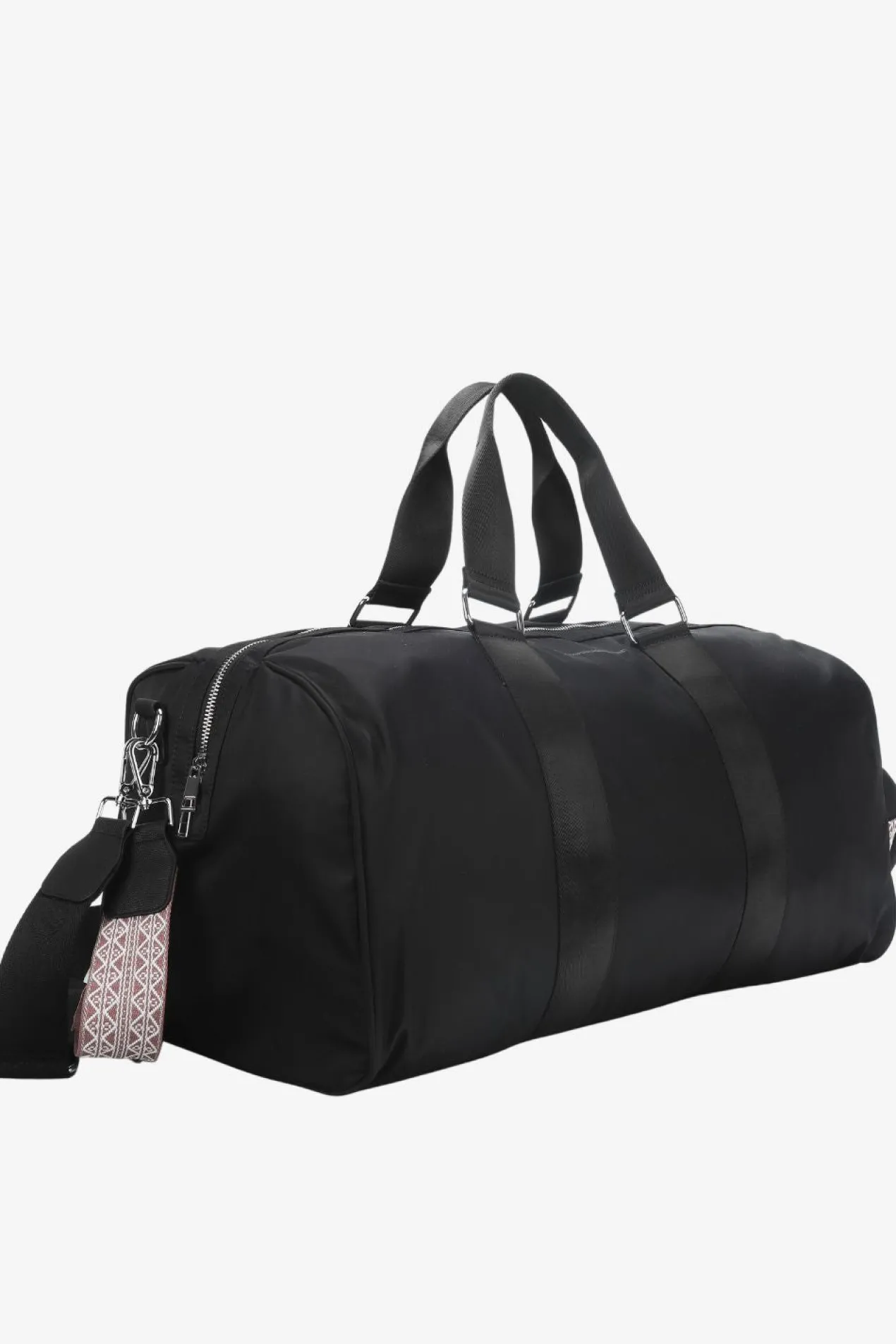 Novara weekend bag Anea Magenta