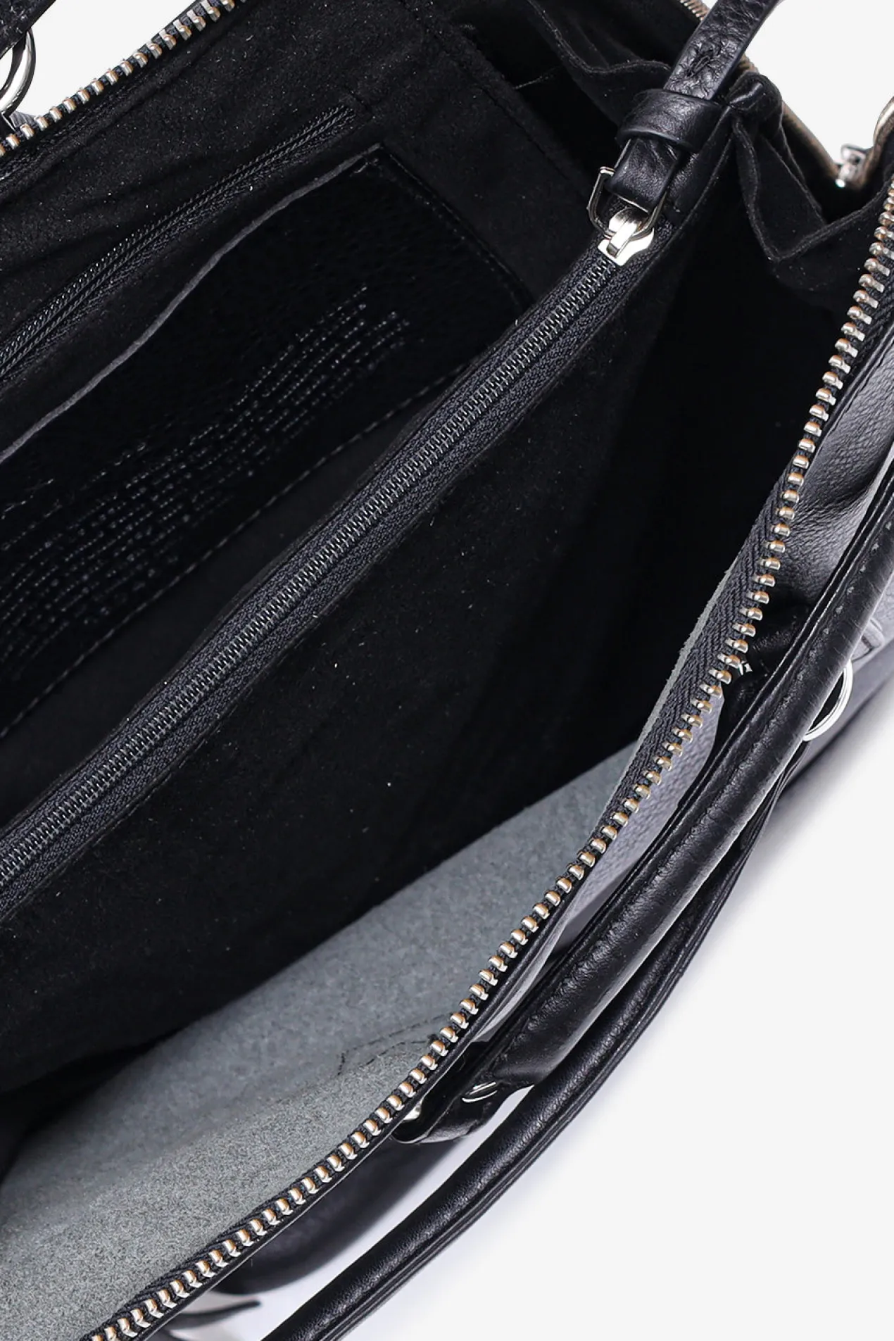 Portofino backpack Sandie Black