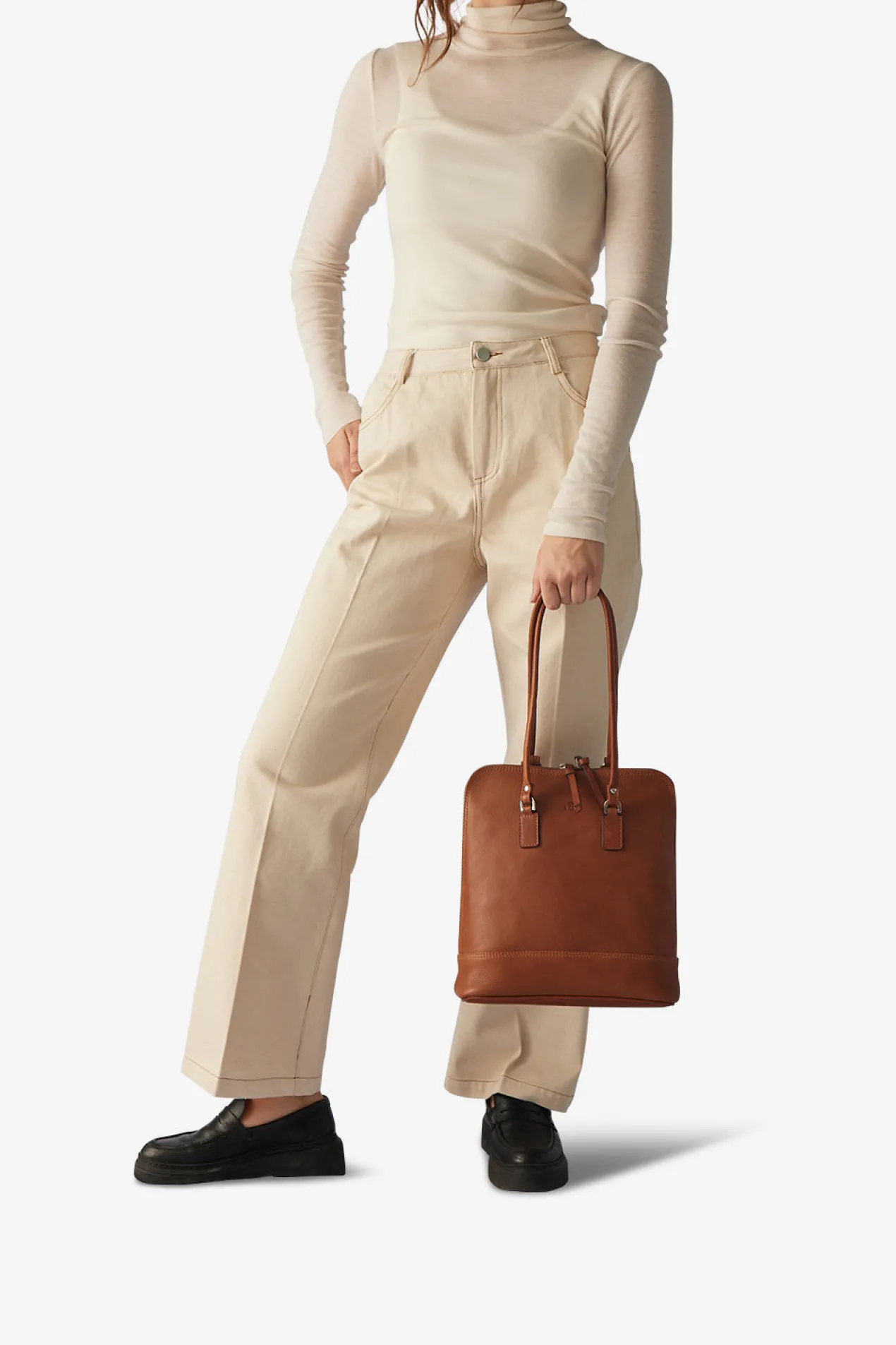 Portofino backpack Sandie Brown