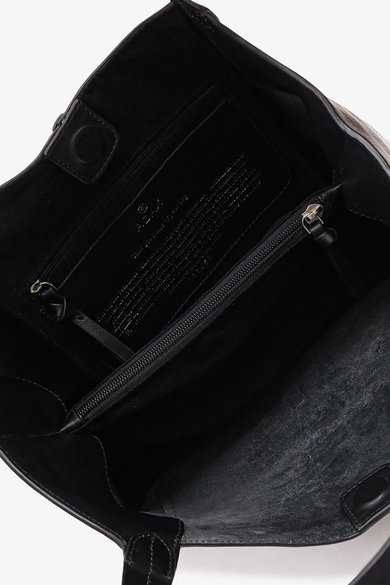 Portofino shopper Elsa Black