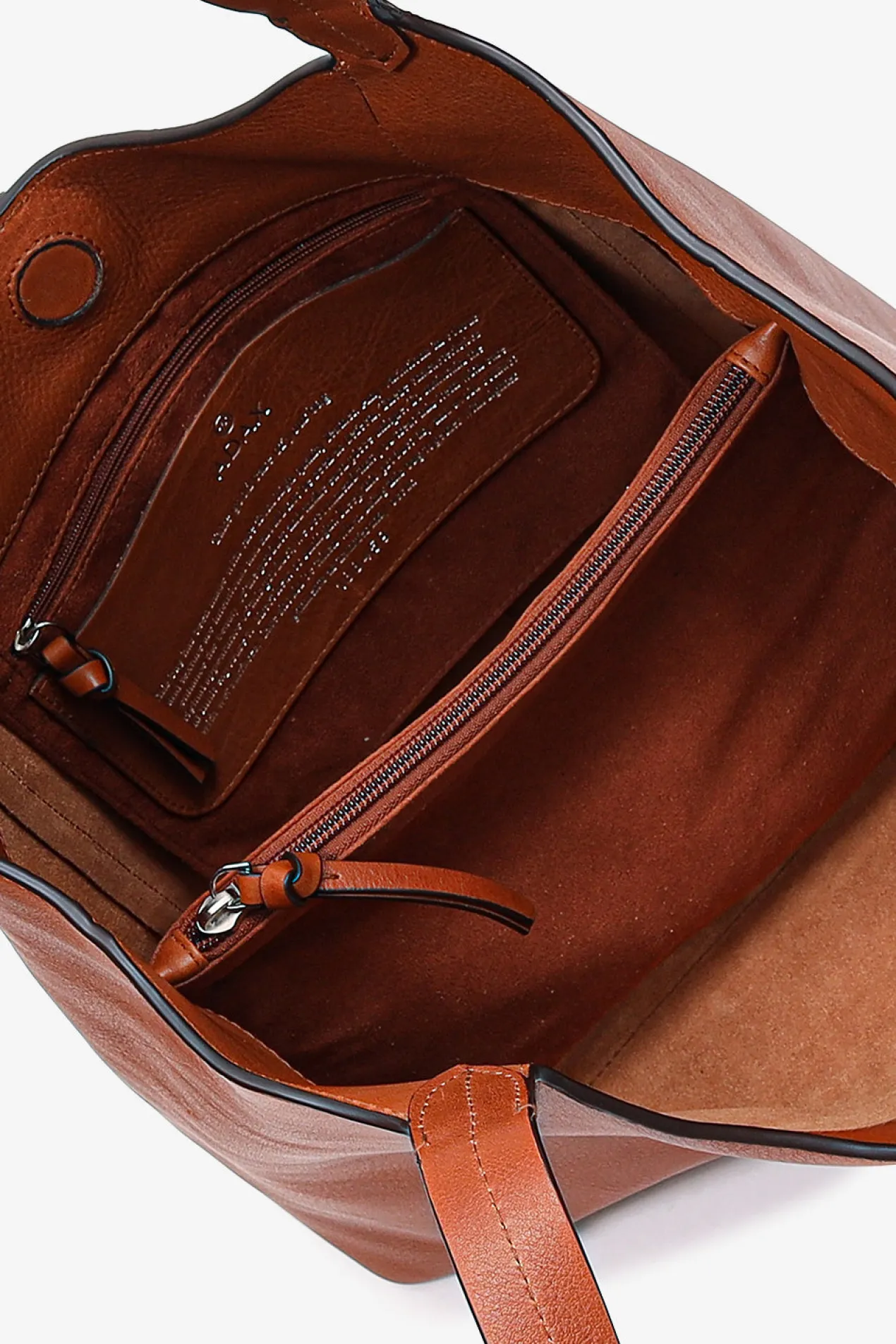 Portofino shopper Elsa Brown