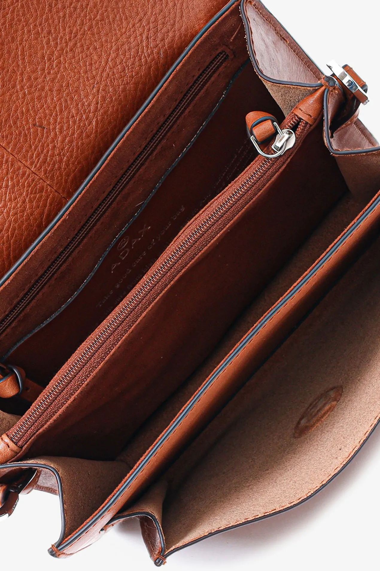 Portofino shoulder bag Jacklyn Brown