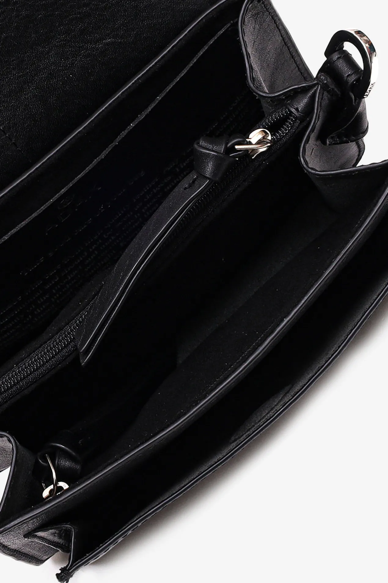 Portofino shoulder bag Rosie Black