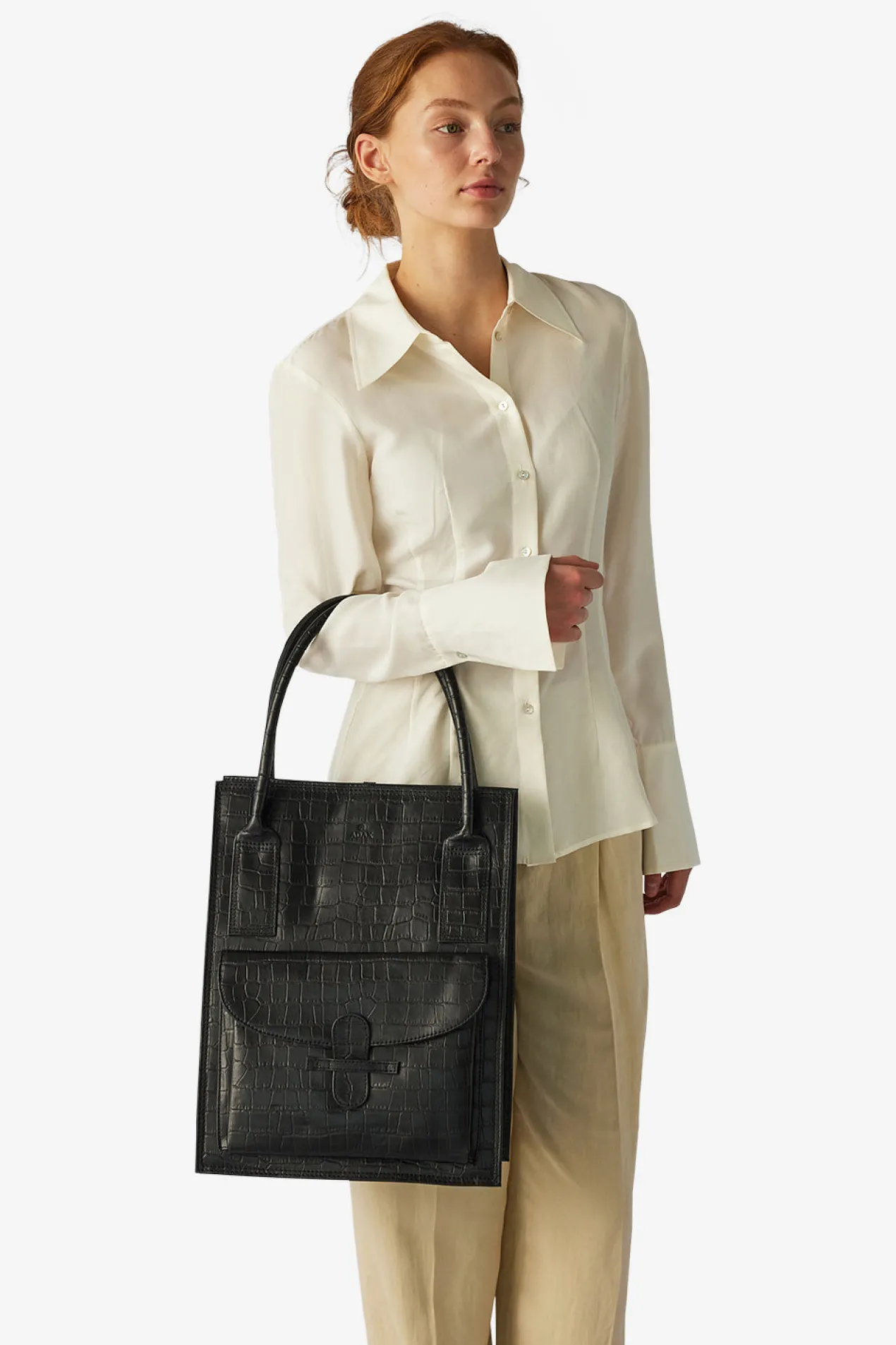 Ragusa shopper Tina Black