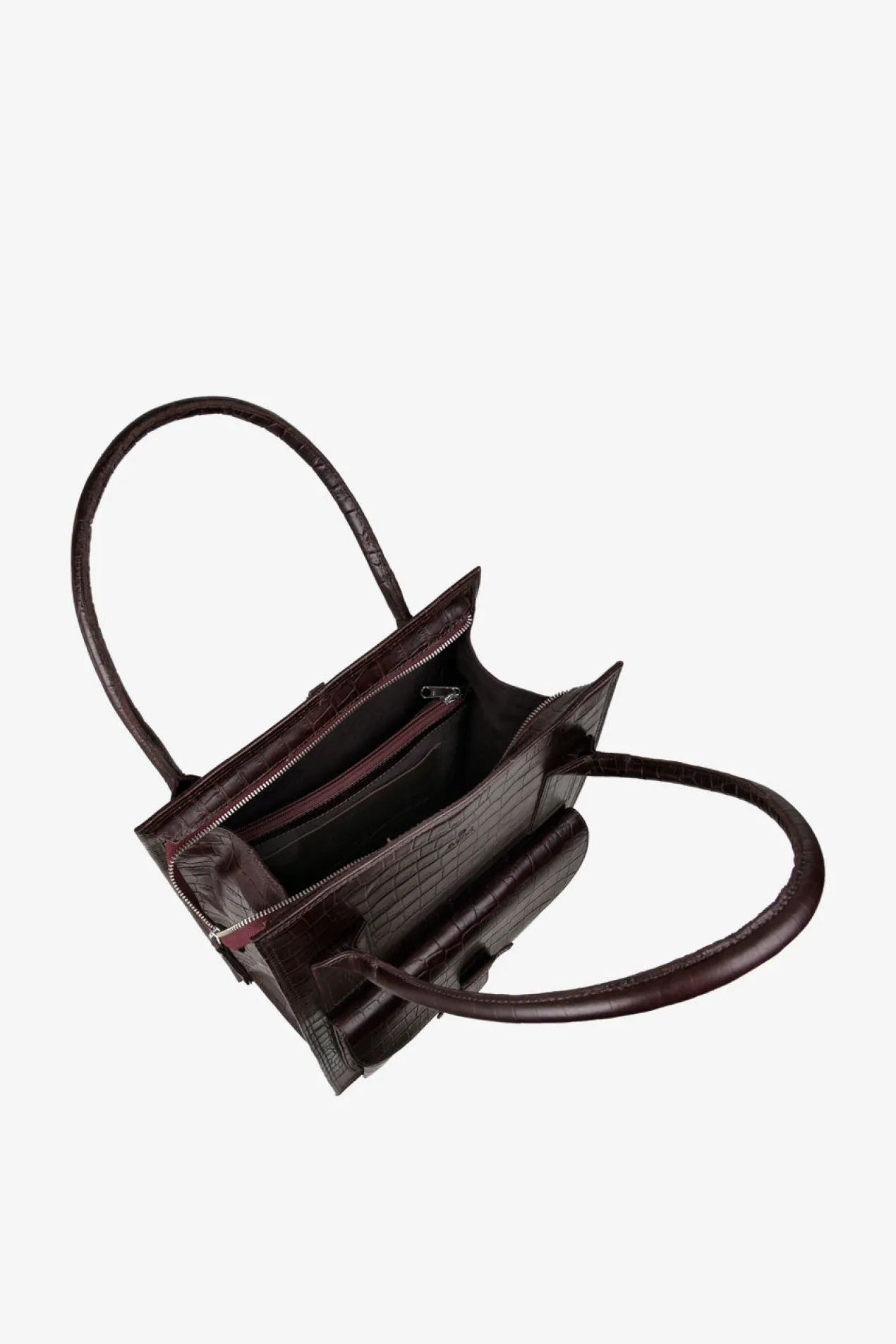 Ragusa shopper Tina Dark brown