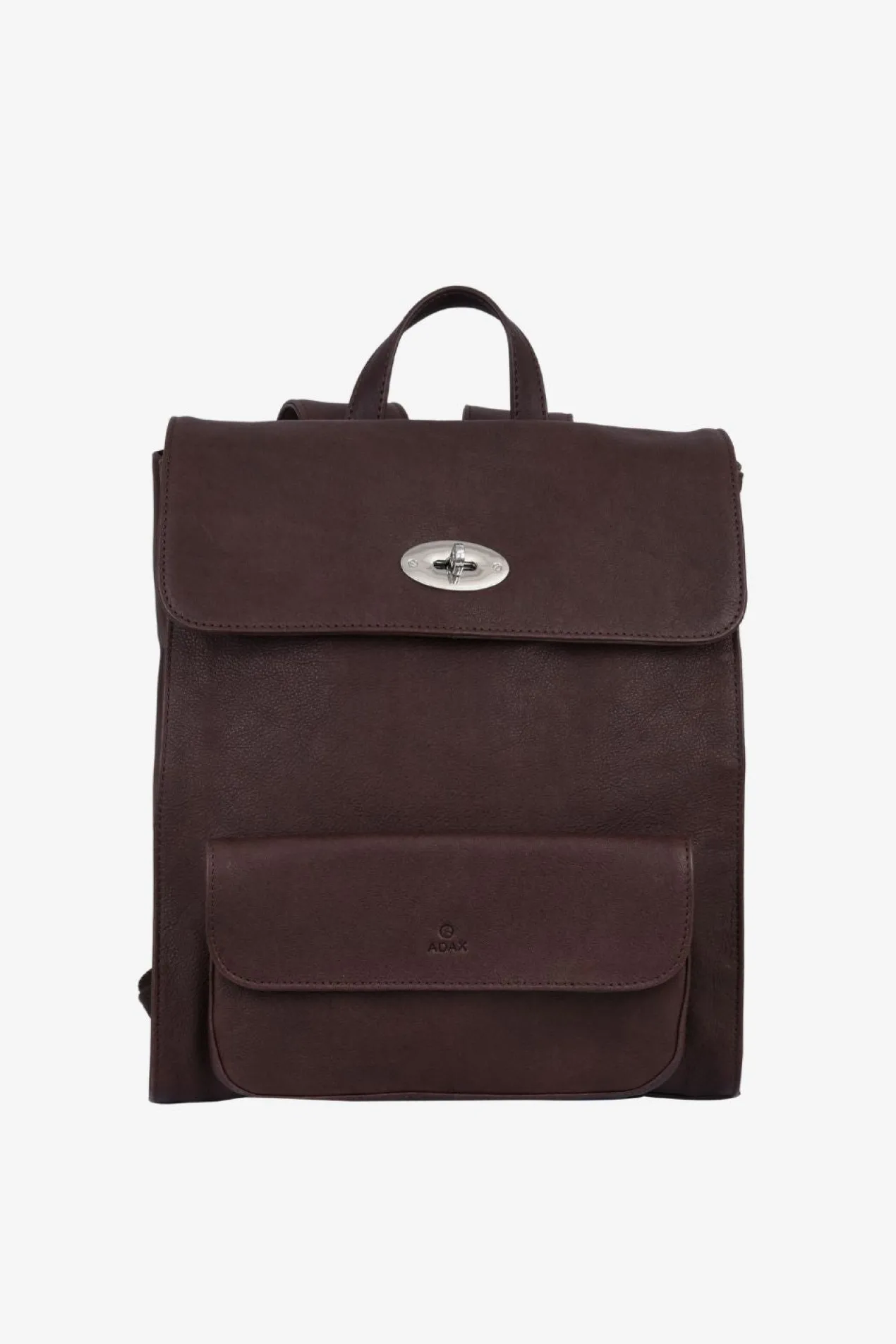 Ravenna backpack Maggie Dark brown
