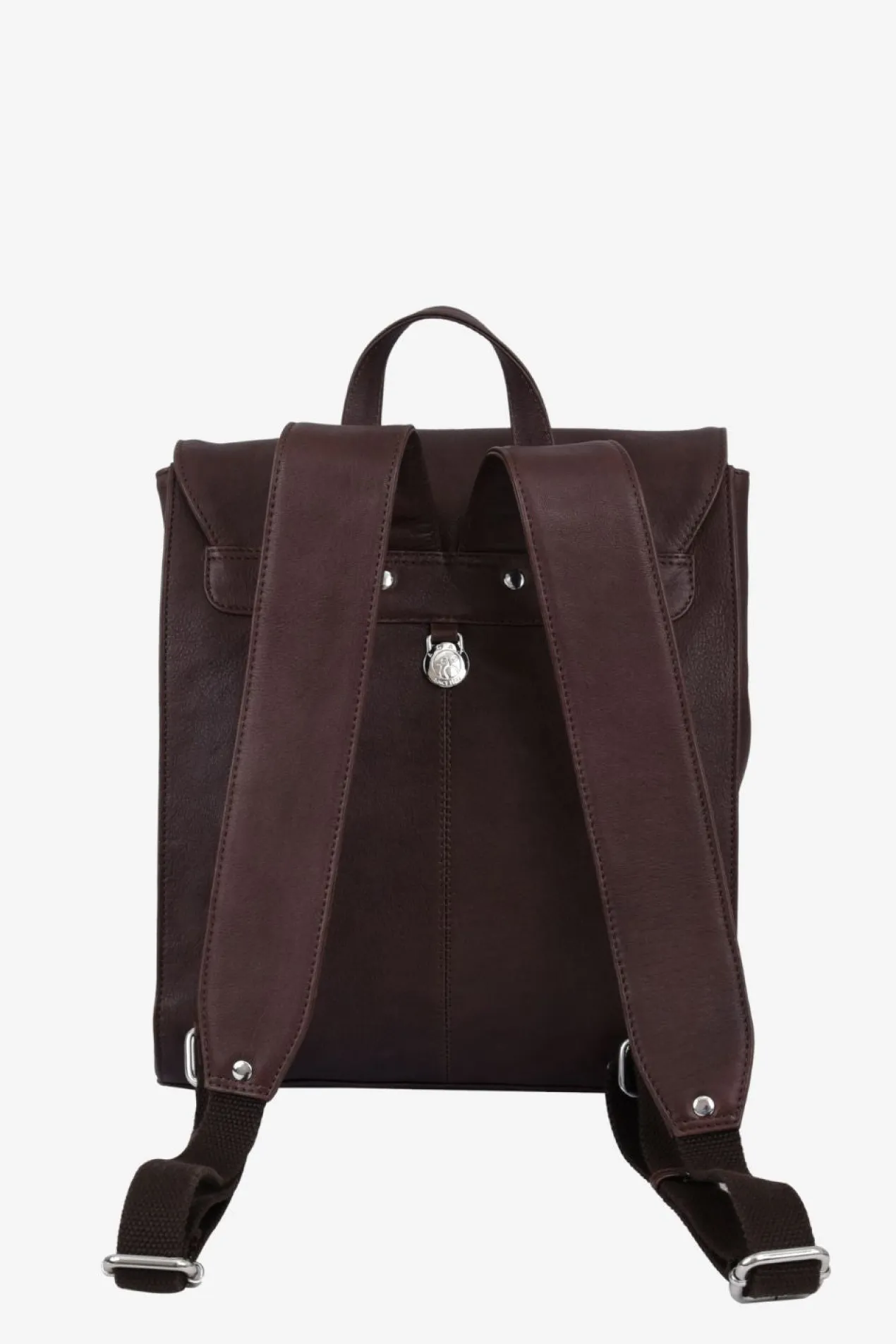 Ravenna backpack Maggie Dark brown