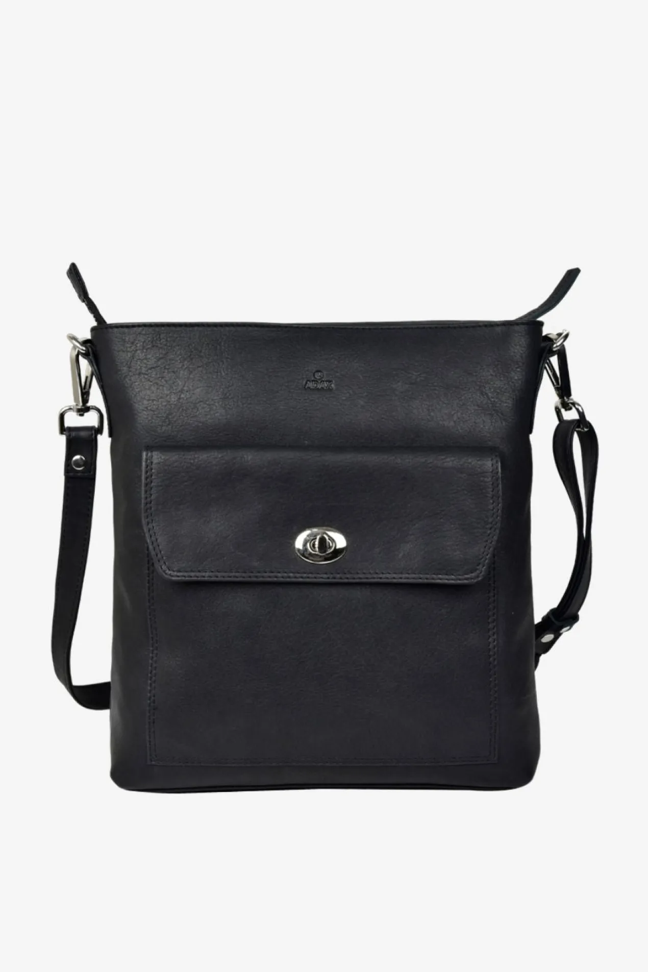 Ravenna crossbody Bianca Black