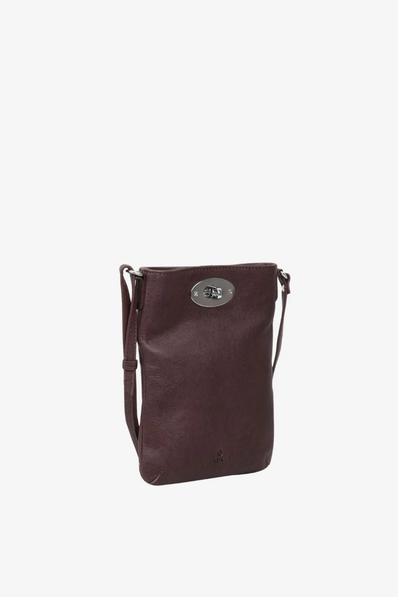 Ravenna shoulder bag Larna Dark brown