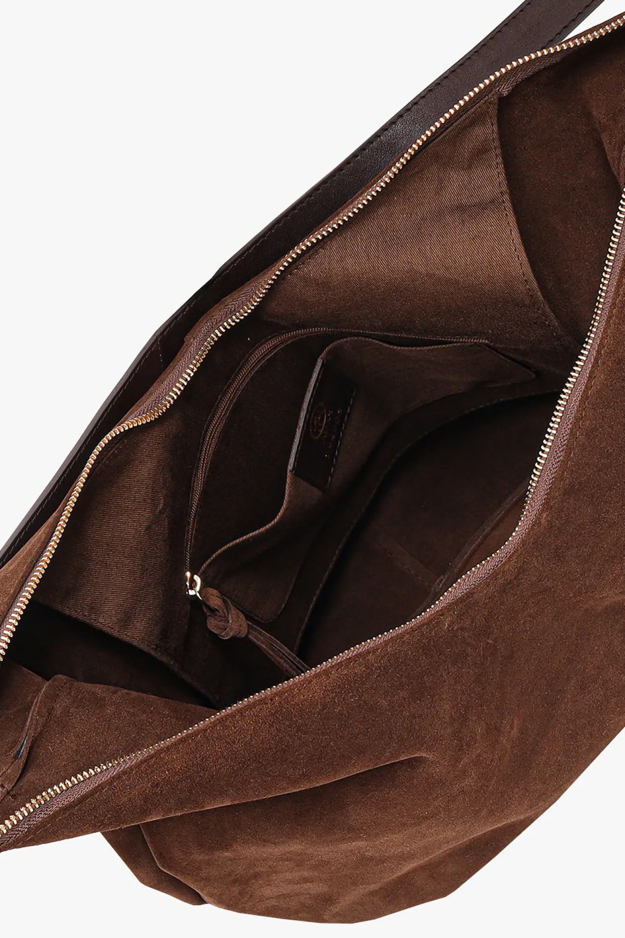 Rozzano Mindy plain Chocolate