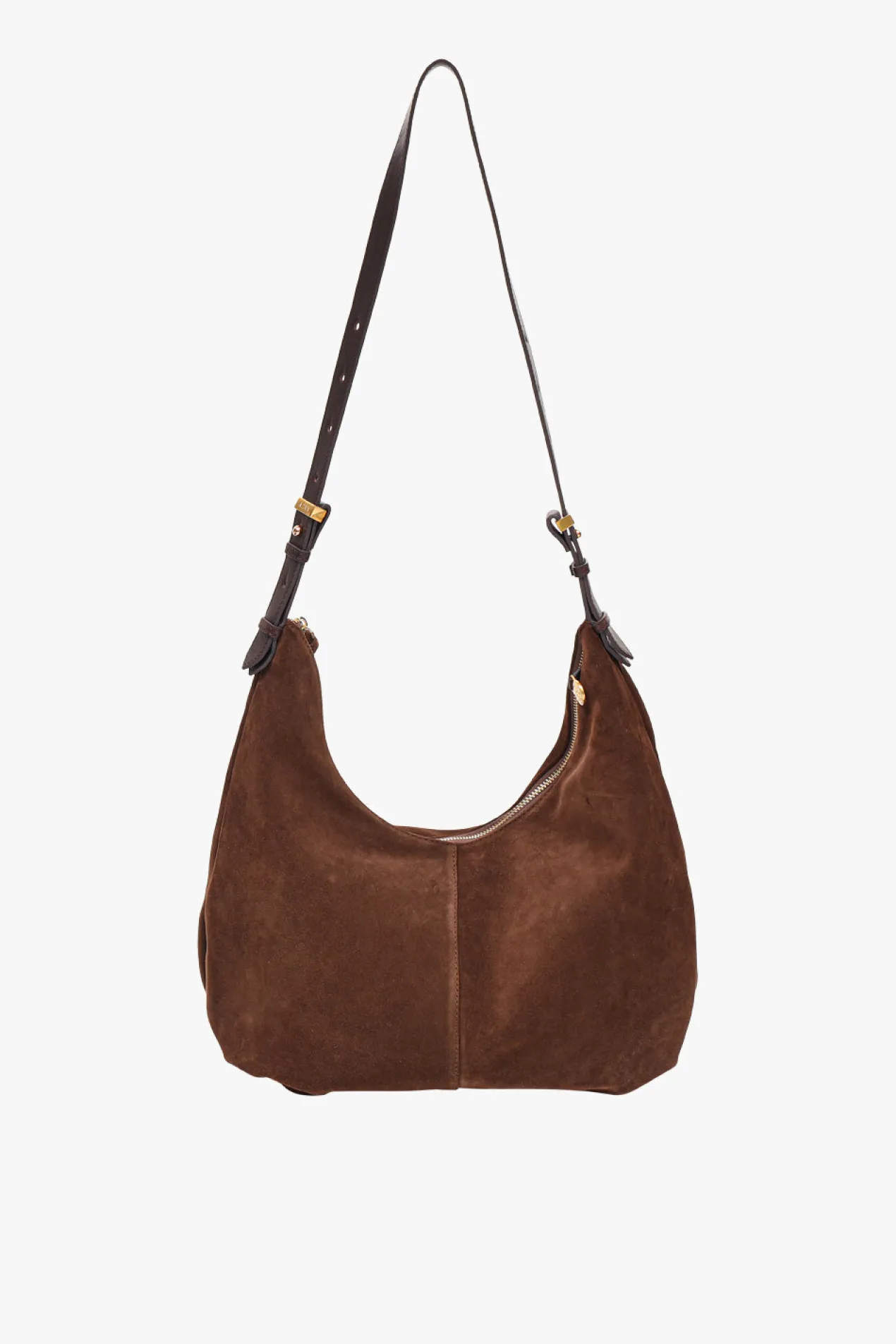 Rozzano Mindy plain Chocolate