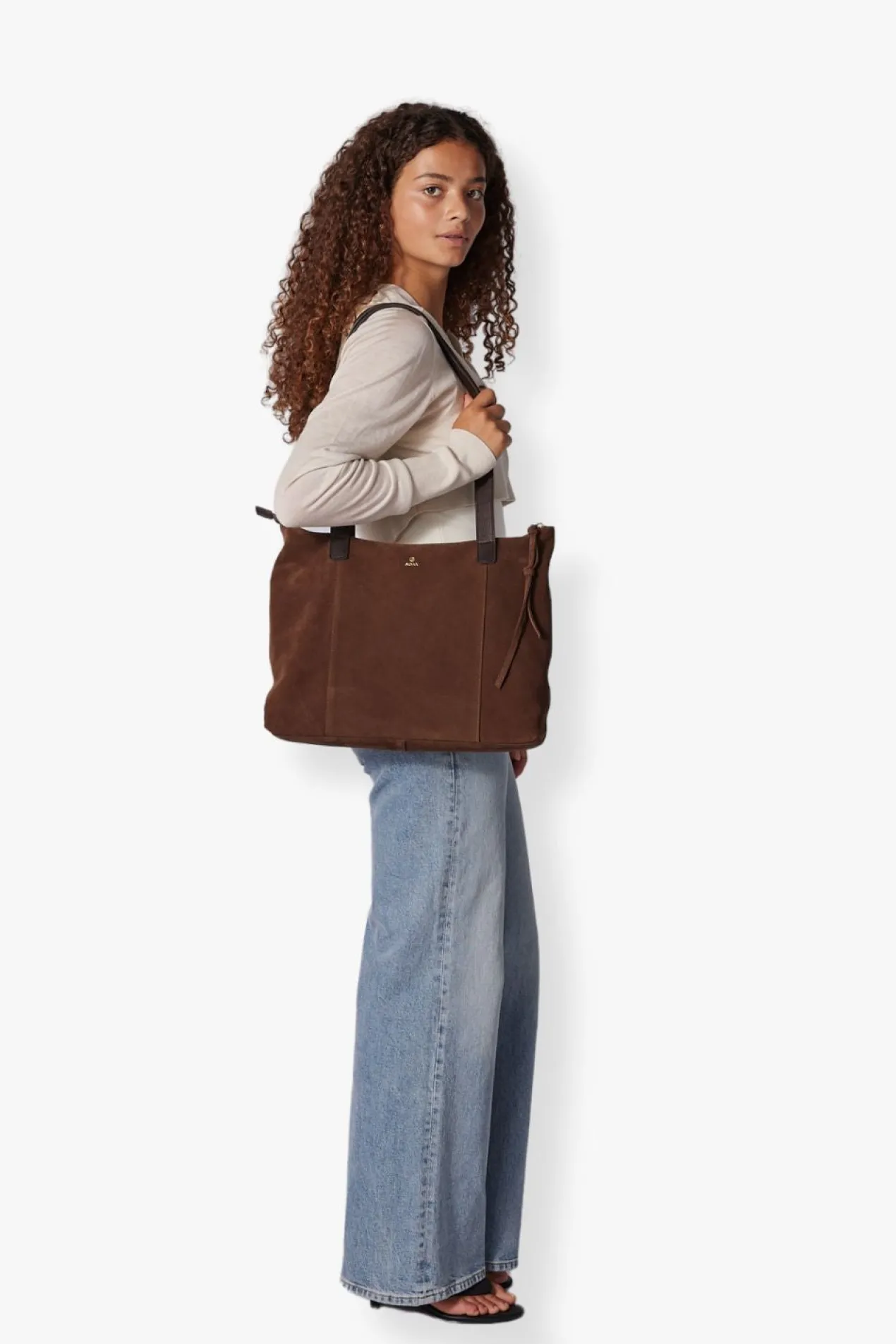 Rozzano shopper Amelie Chocolate