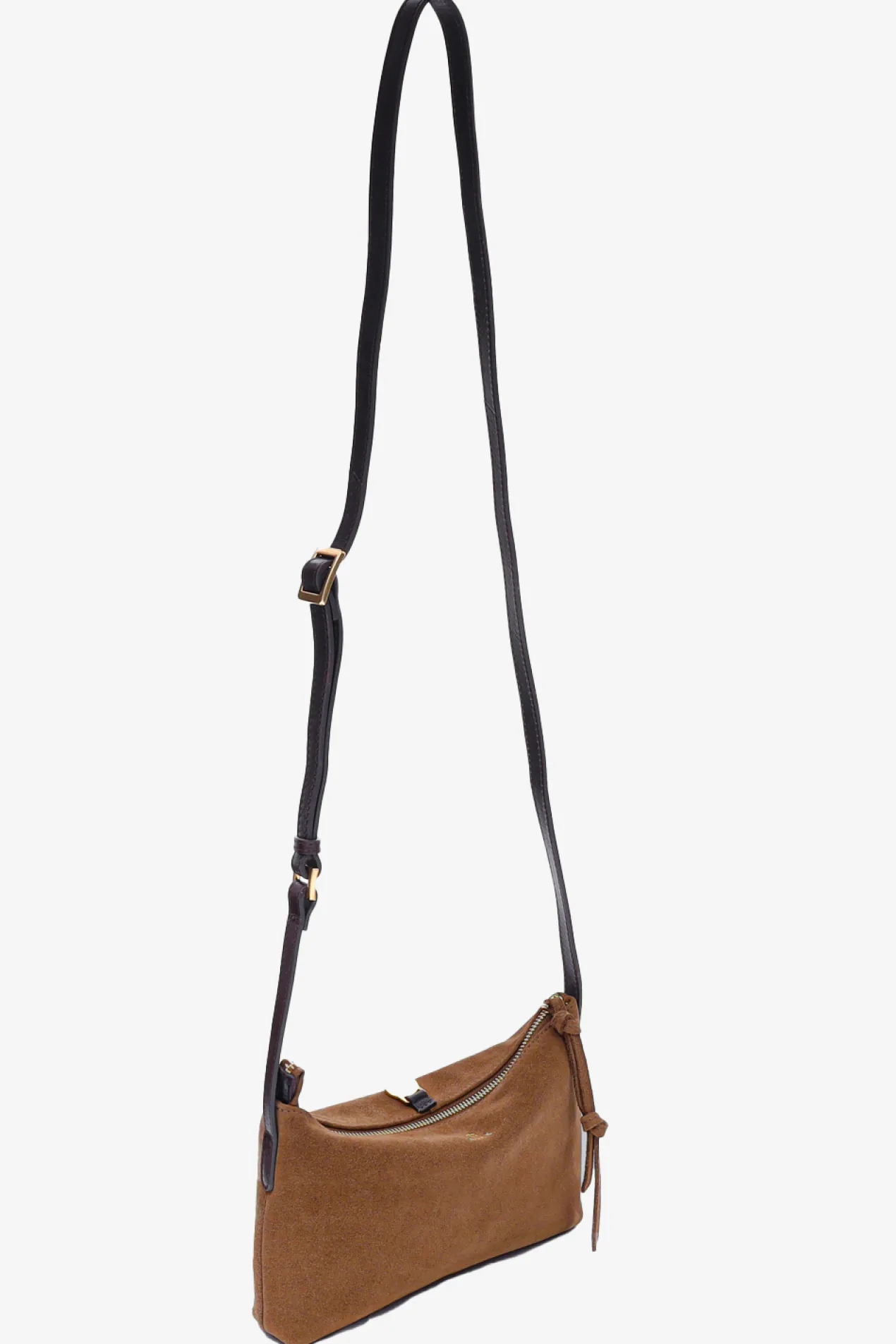 Rozzano shoulder bag Lilly Latte