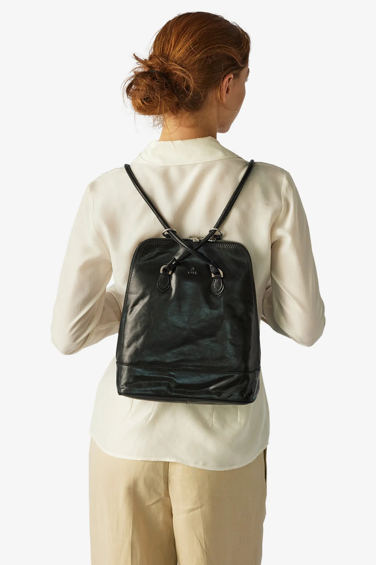 Salerno backpack Lina Black