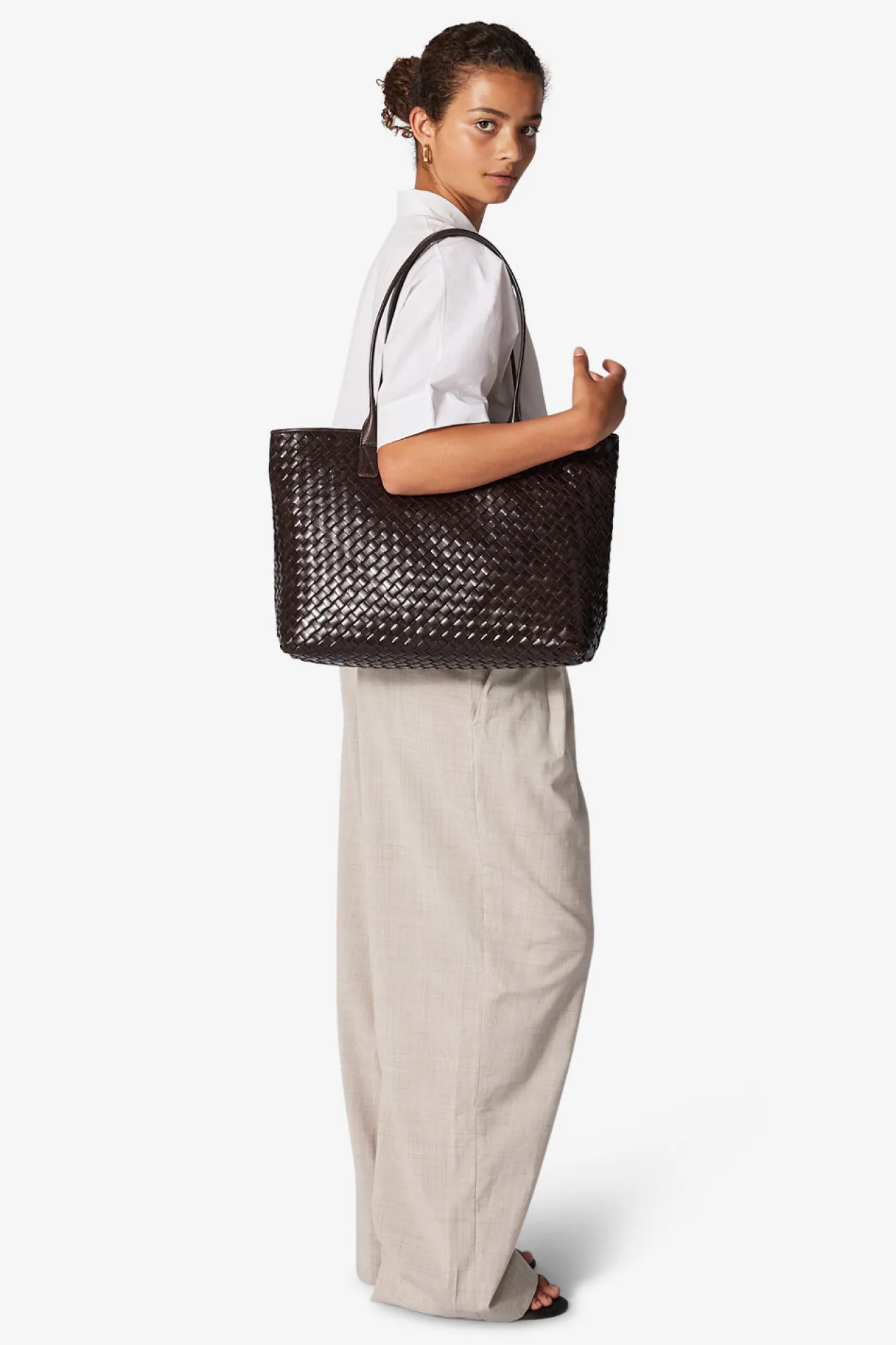 Salerno handbag Roberta Black