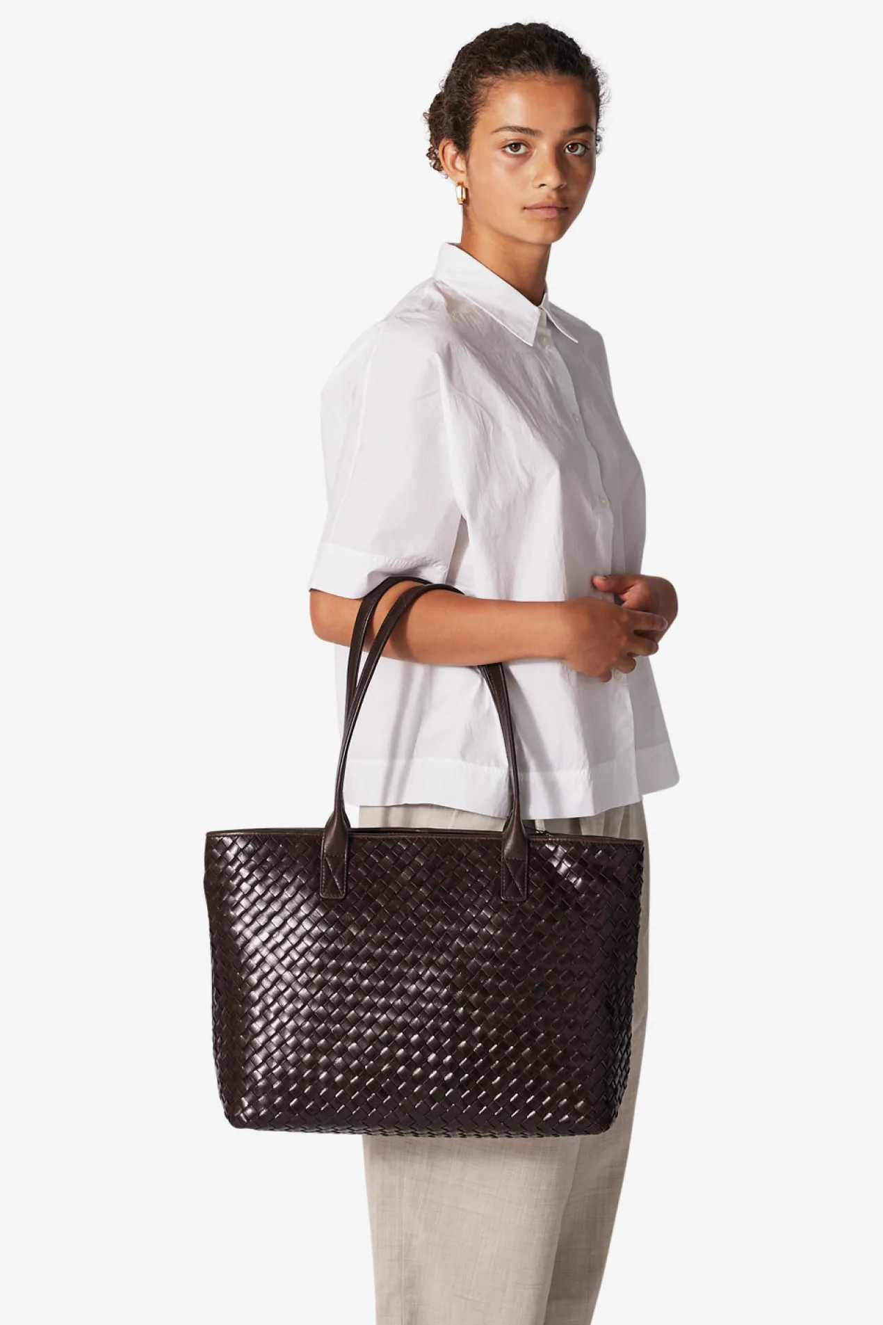 Salerno handbag Roberta Black