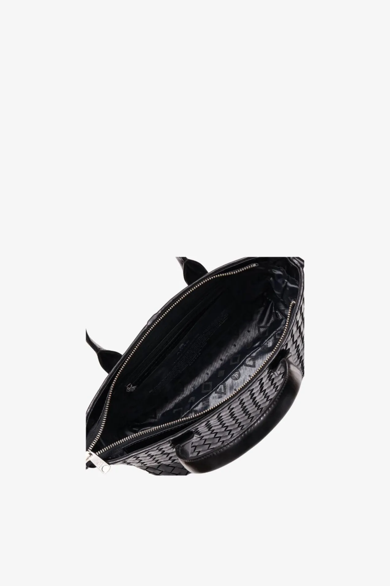 Salerno handbag Uma Black