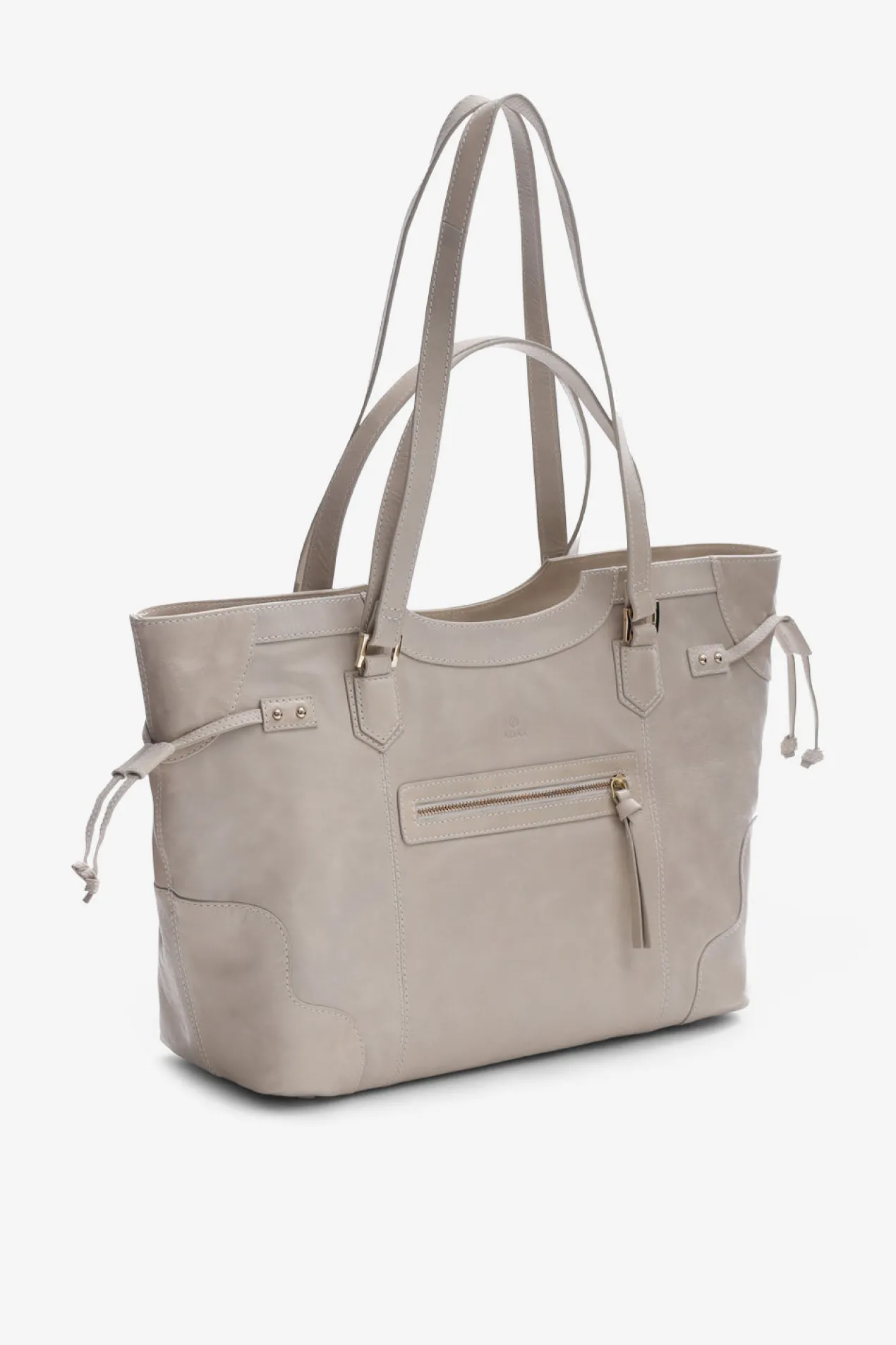 Salerno shopper Krista Stone