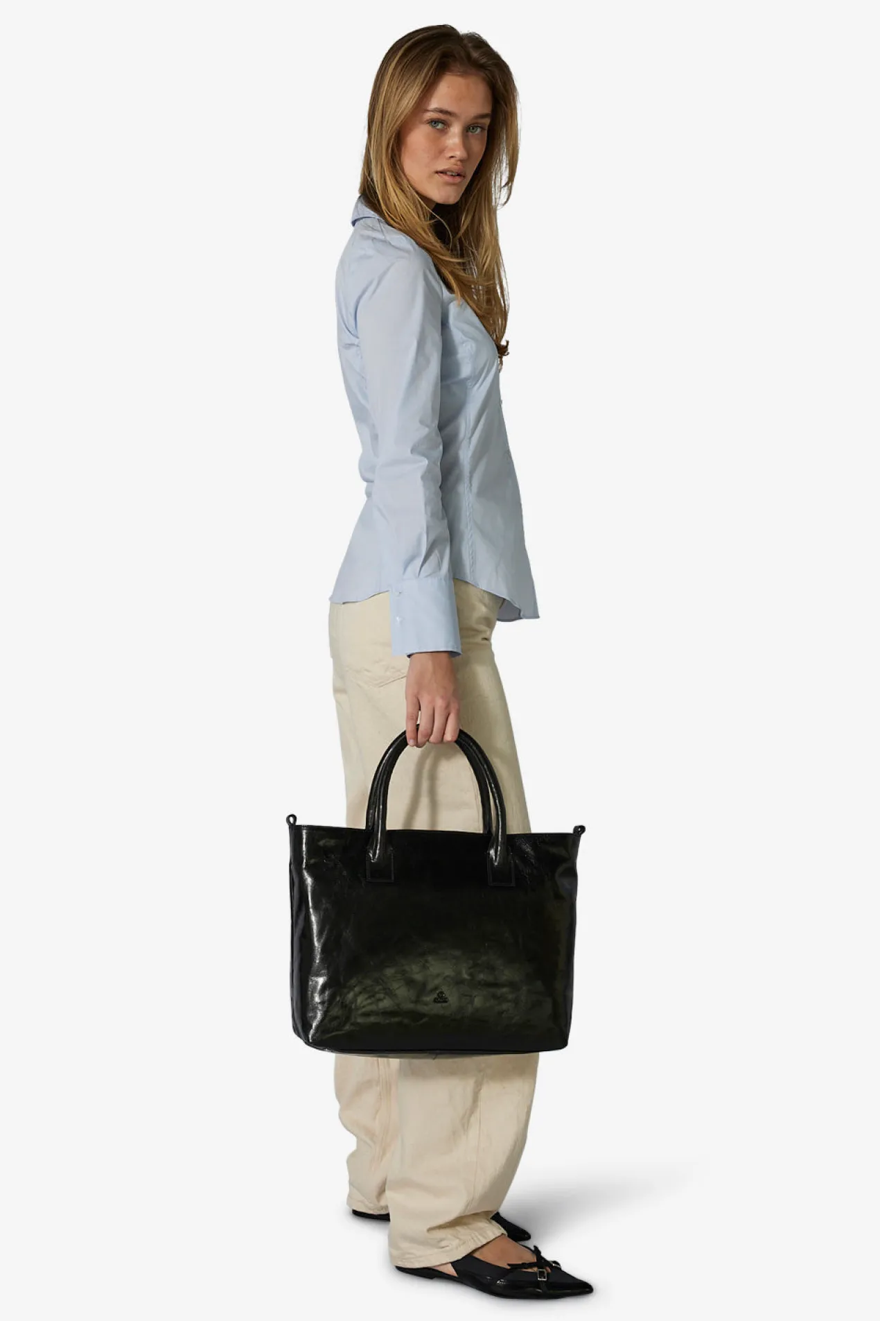 Salerno shoulder bag Vilde Black