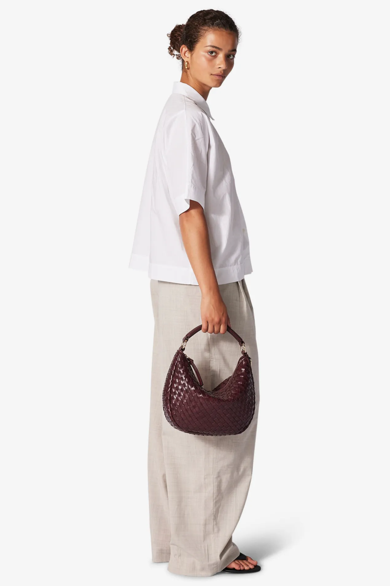 Salerno shoulder bag Marlin Barolo
