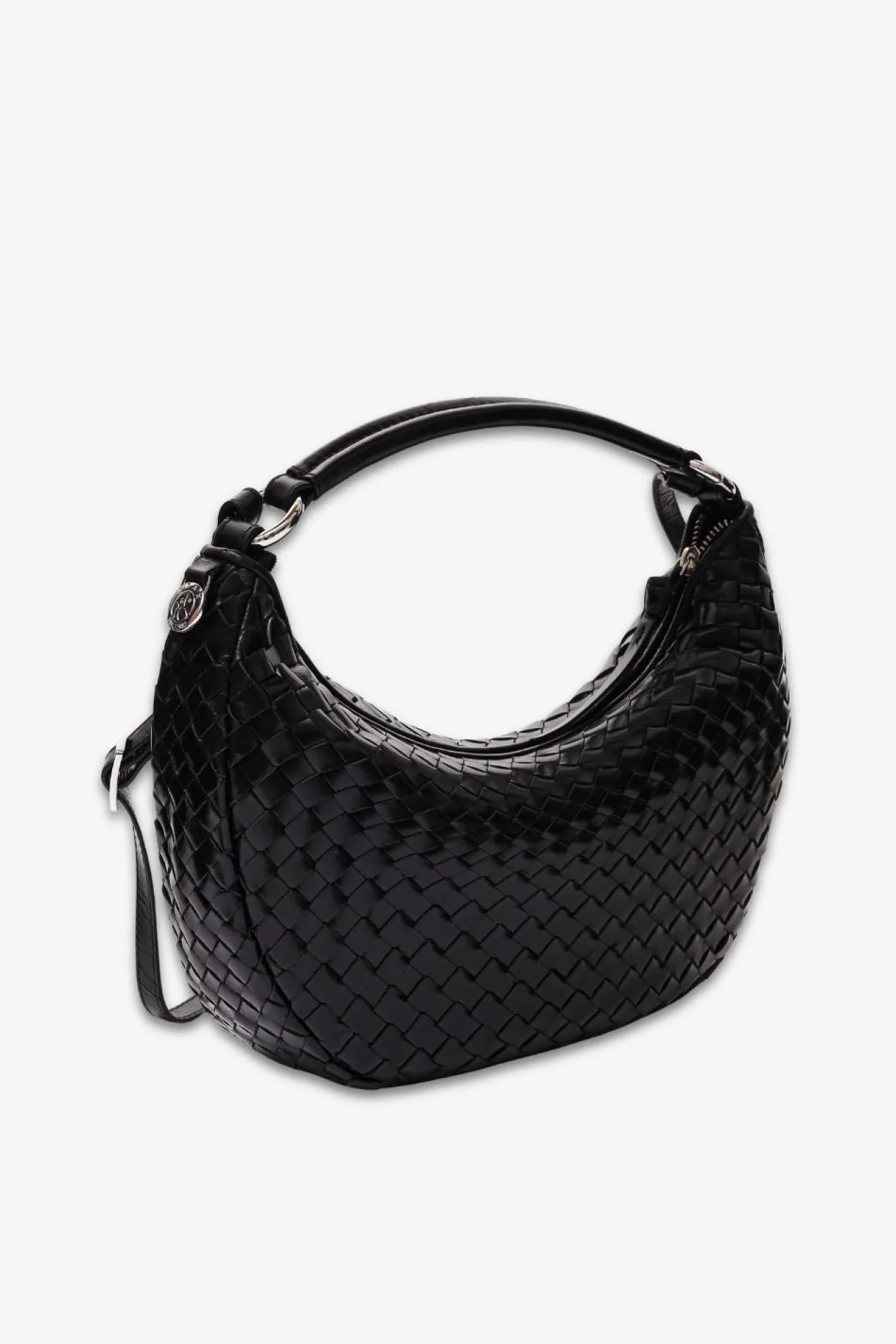 Salerno shoulder bag Marlin Black