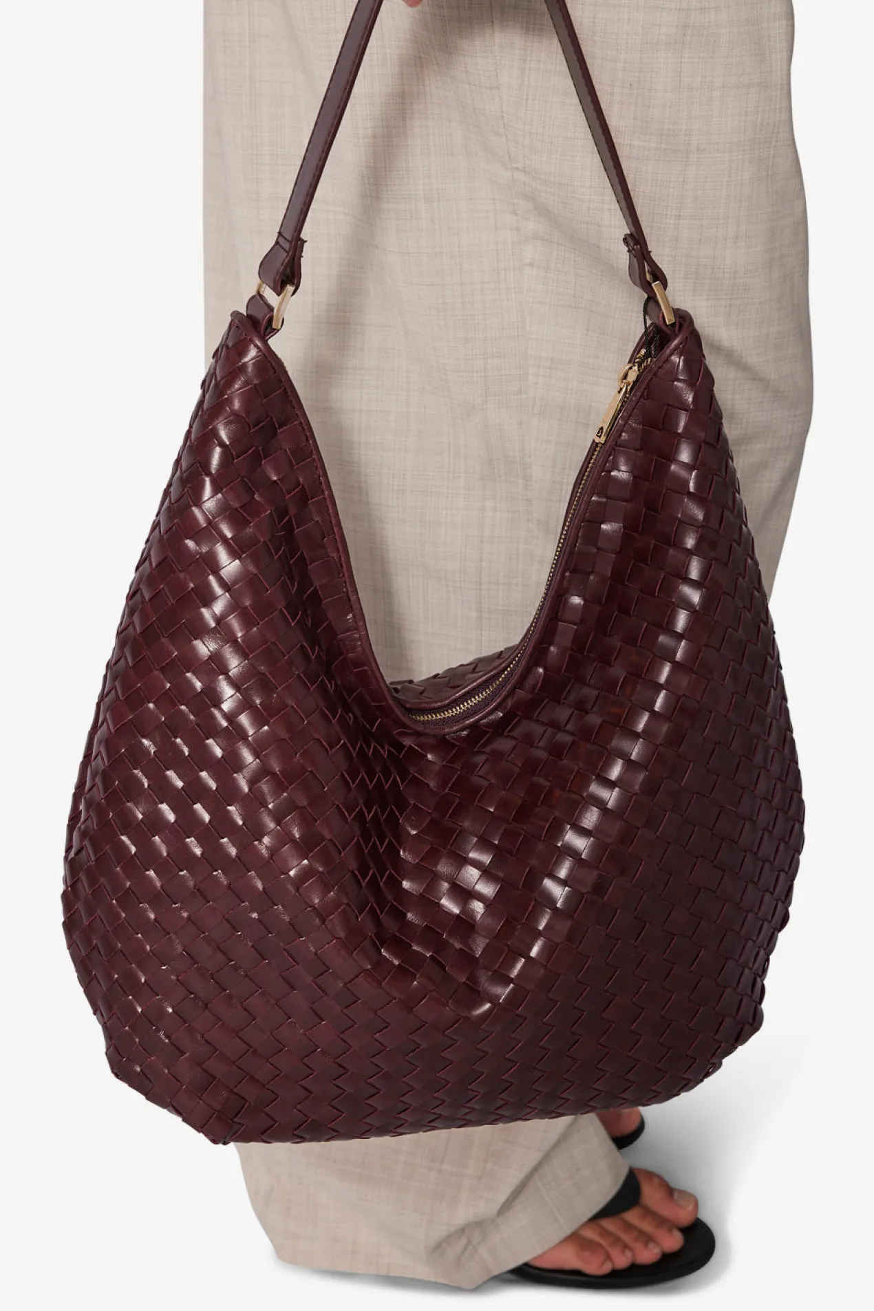 Salerno shoulder bag Mindy Barolo