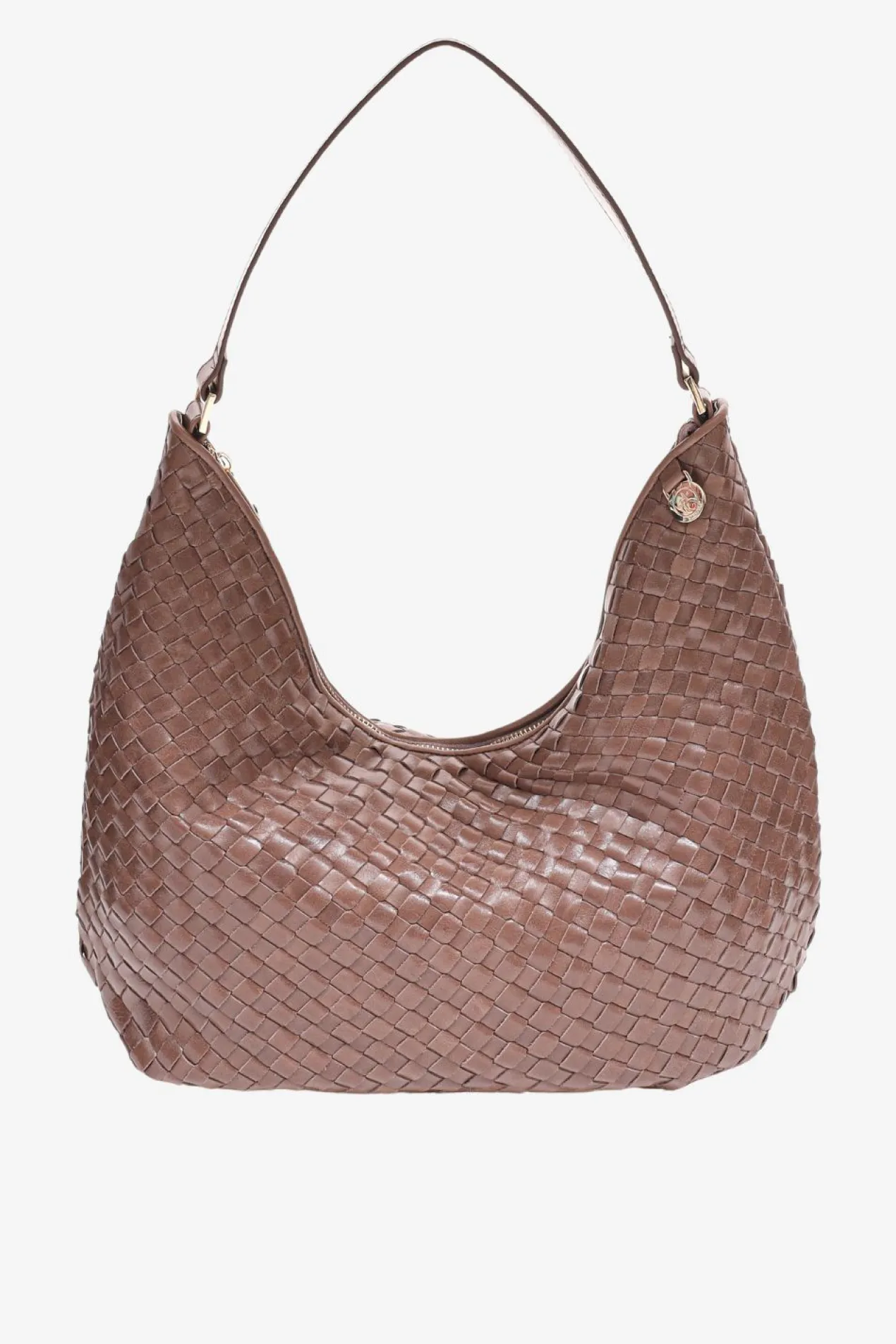 Salerno shoulder bag Mindy Taupe